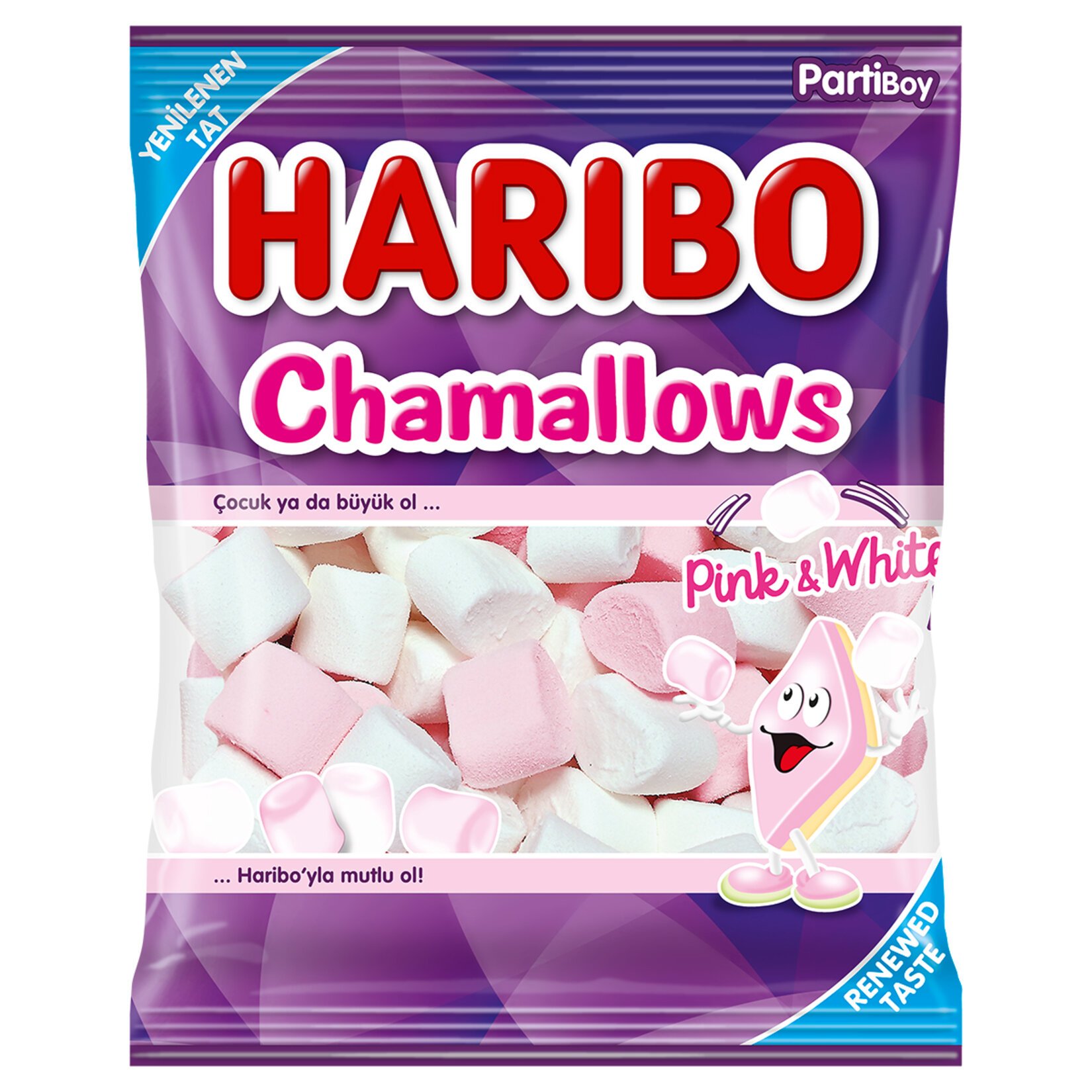 Haribo Chamallows 150 Gr