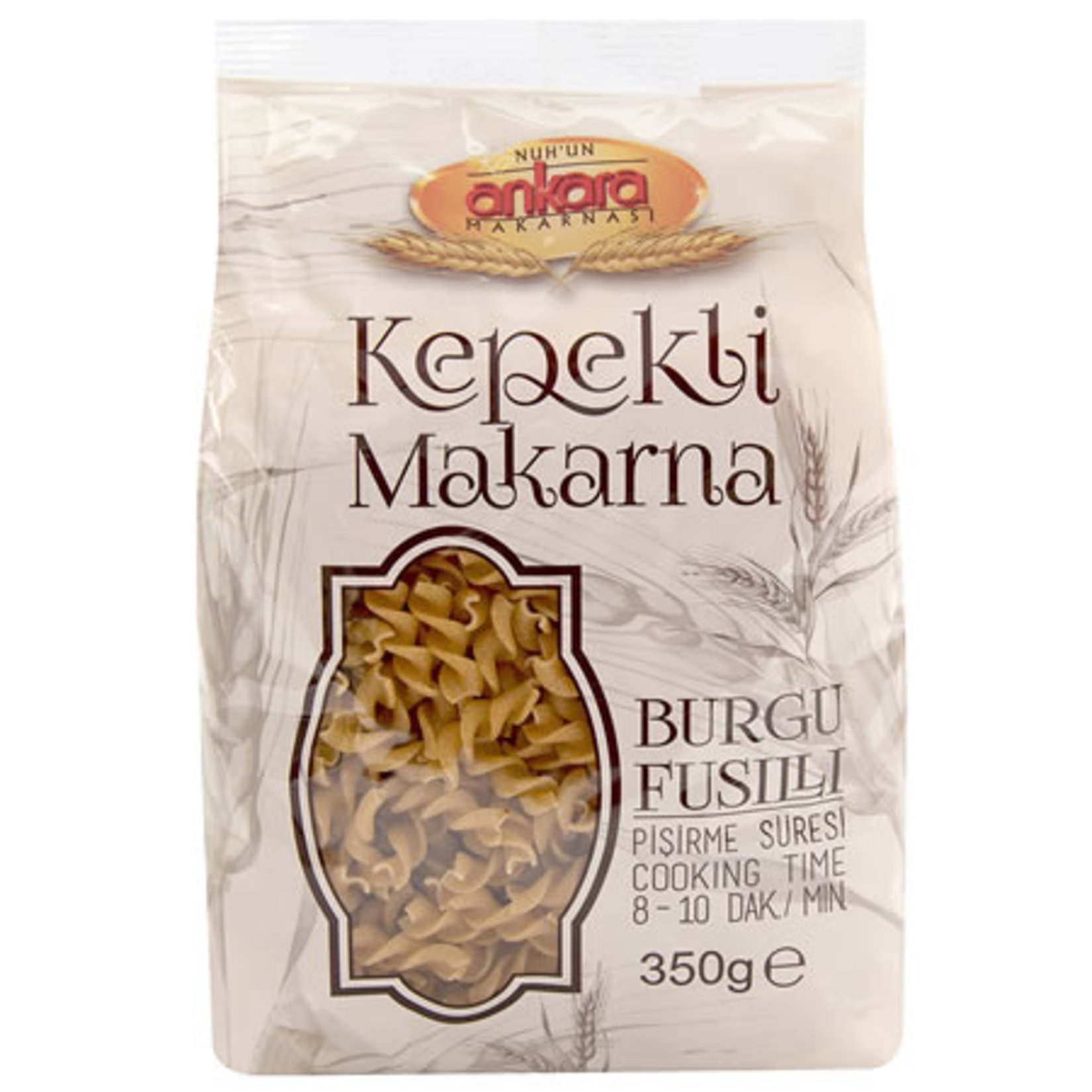 Nuhun Ankara Kepekli Burgu 350 Gr