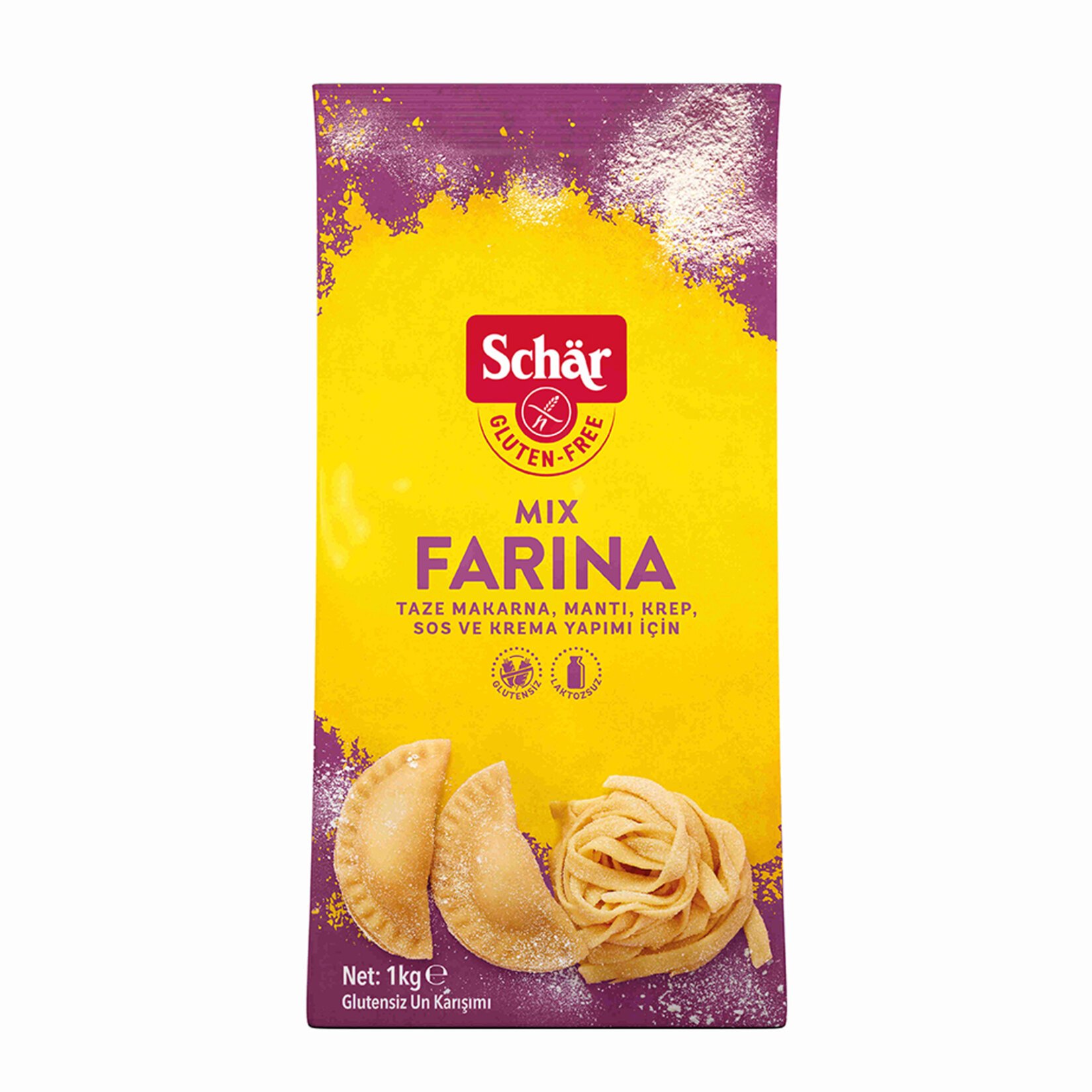 Schar Farina Gluetensiz Un 1 Kg