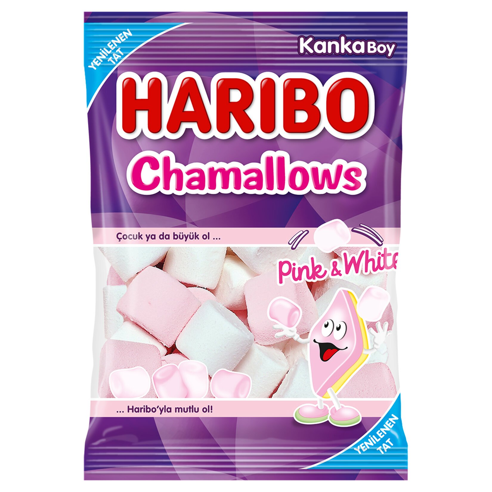 Haribo Chamallows 70 Gr