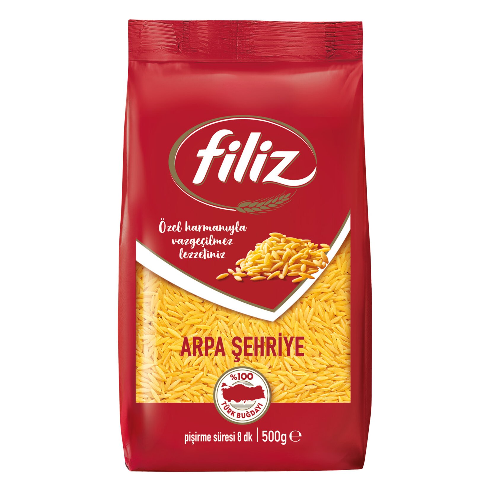 Filiz Arpa Şehriye 500 Gr