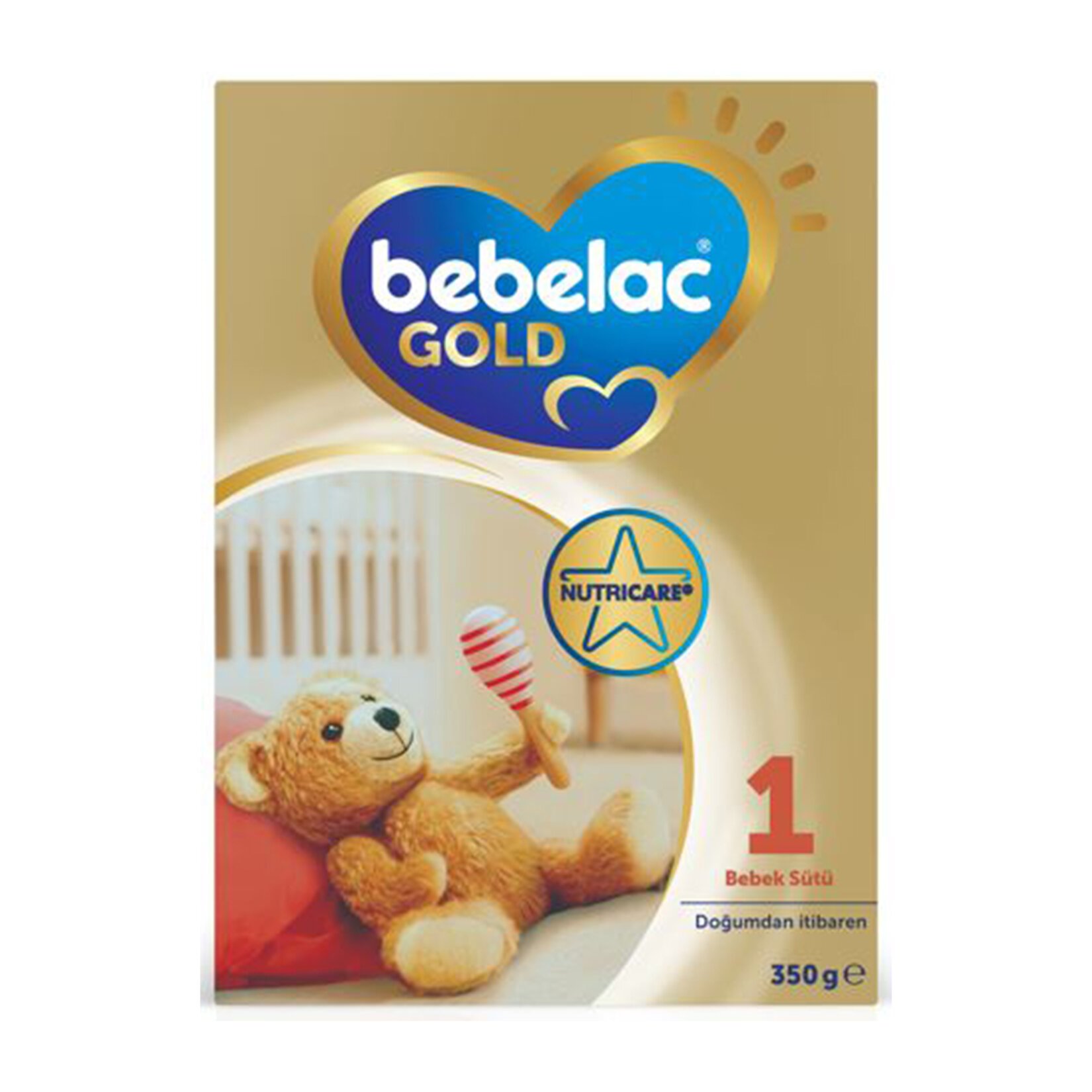 Bebelac Gold Bebek Devam Sütü 1 350 Gr