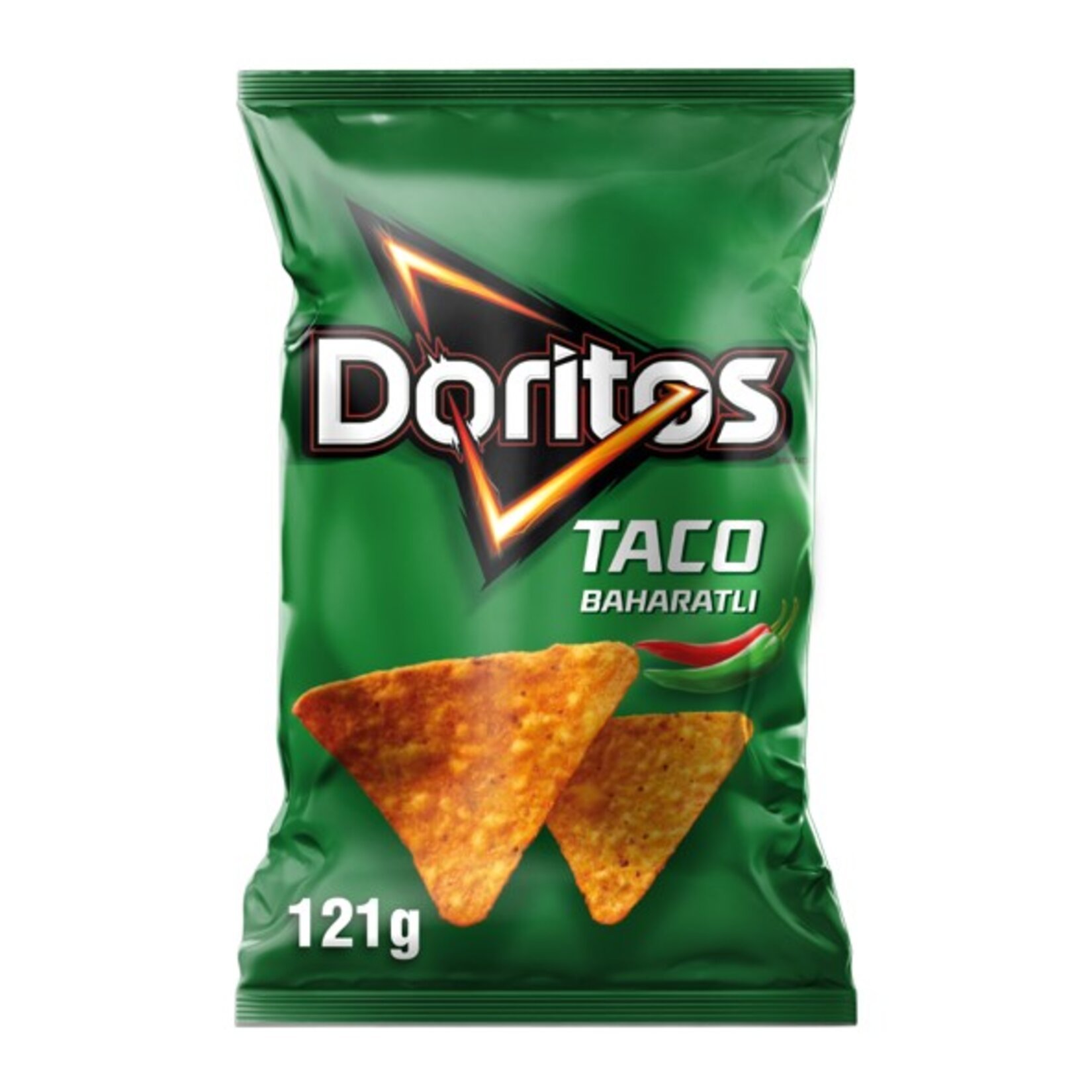 Doritos Taco Mısır Cipsi Süper Boy 121 gr