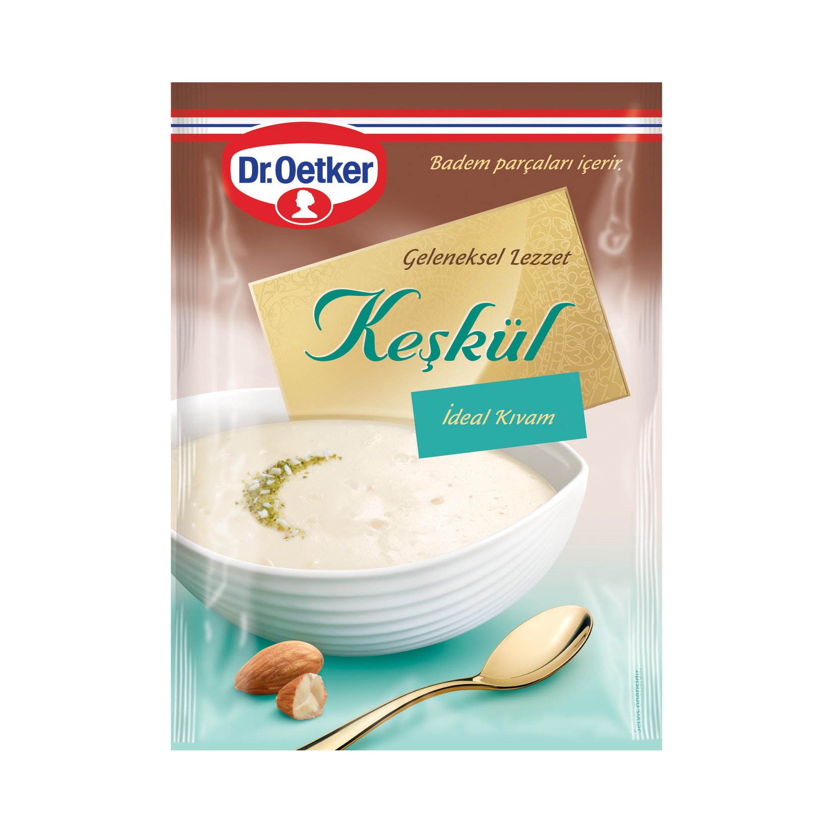 Dr.Oetker Keşkül 139 Gr