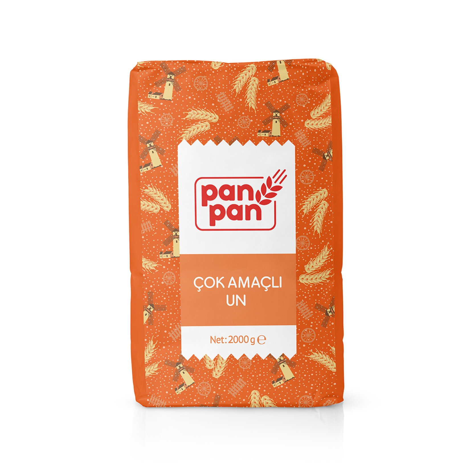 Panpan Un 2 Kg