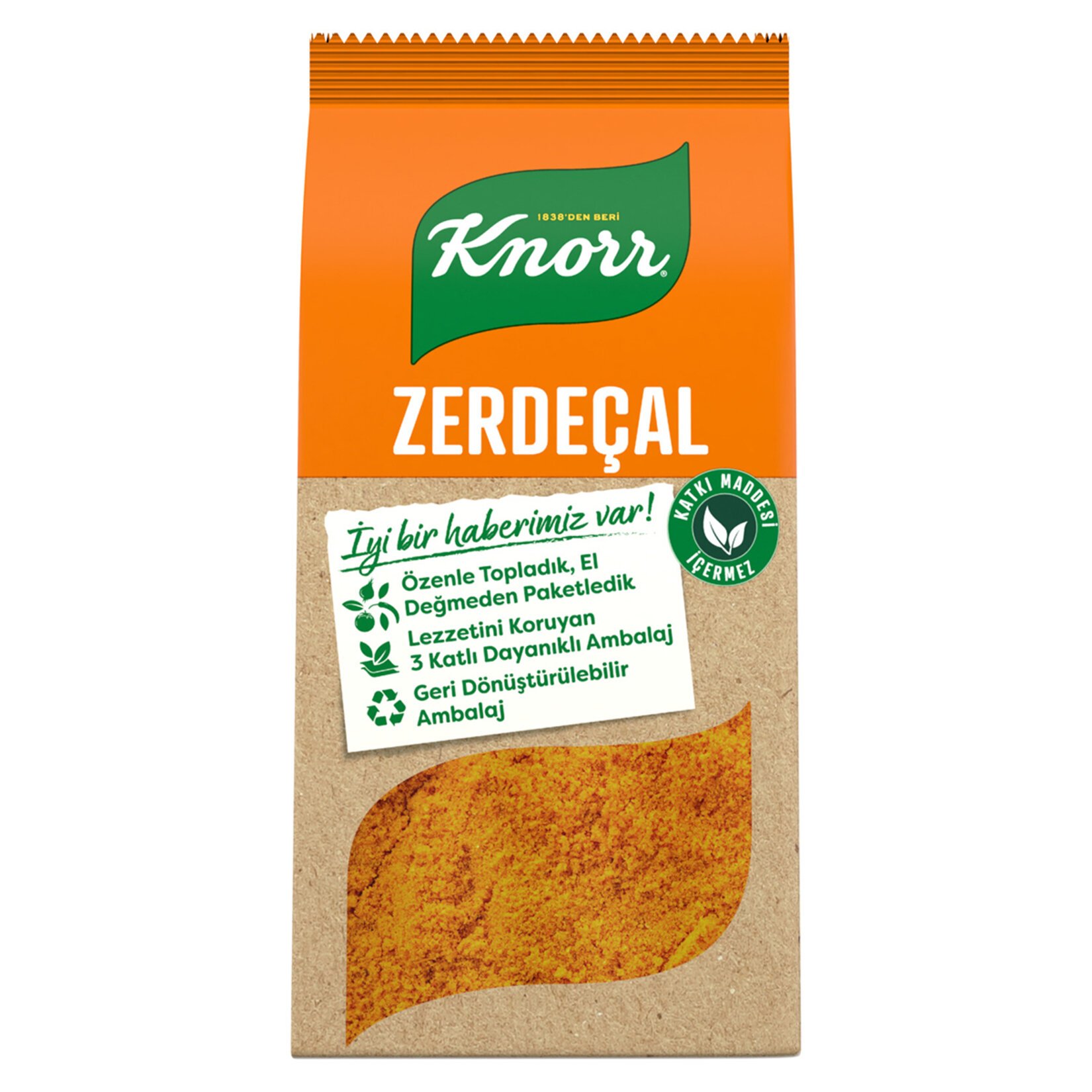 Knorr Zerdeçal 60 Gr