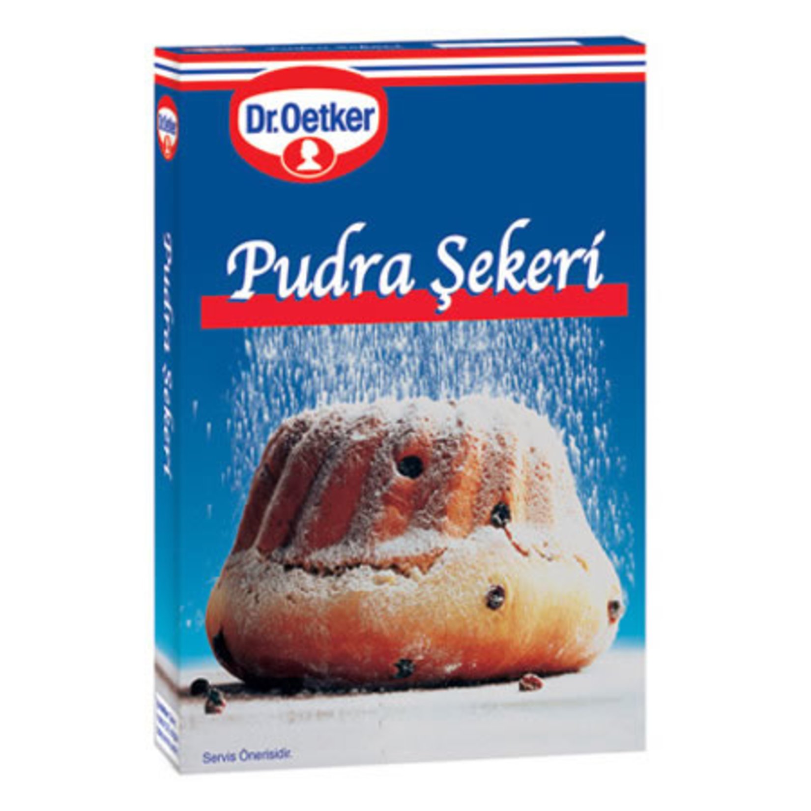 Dr.Oetker Pudra Şekeri 250 Gr