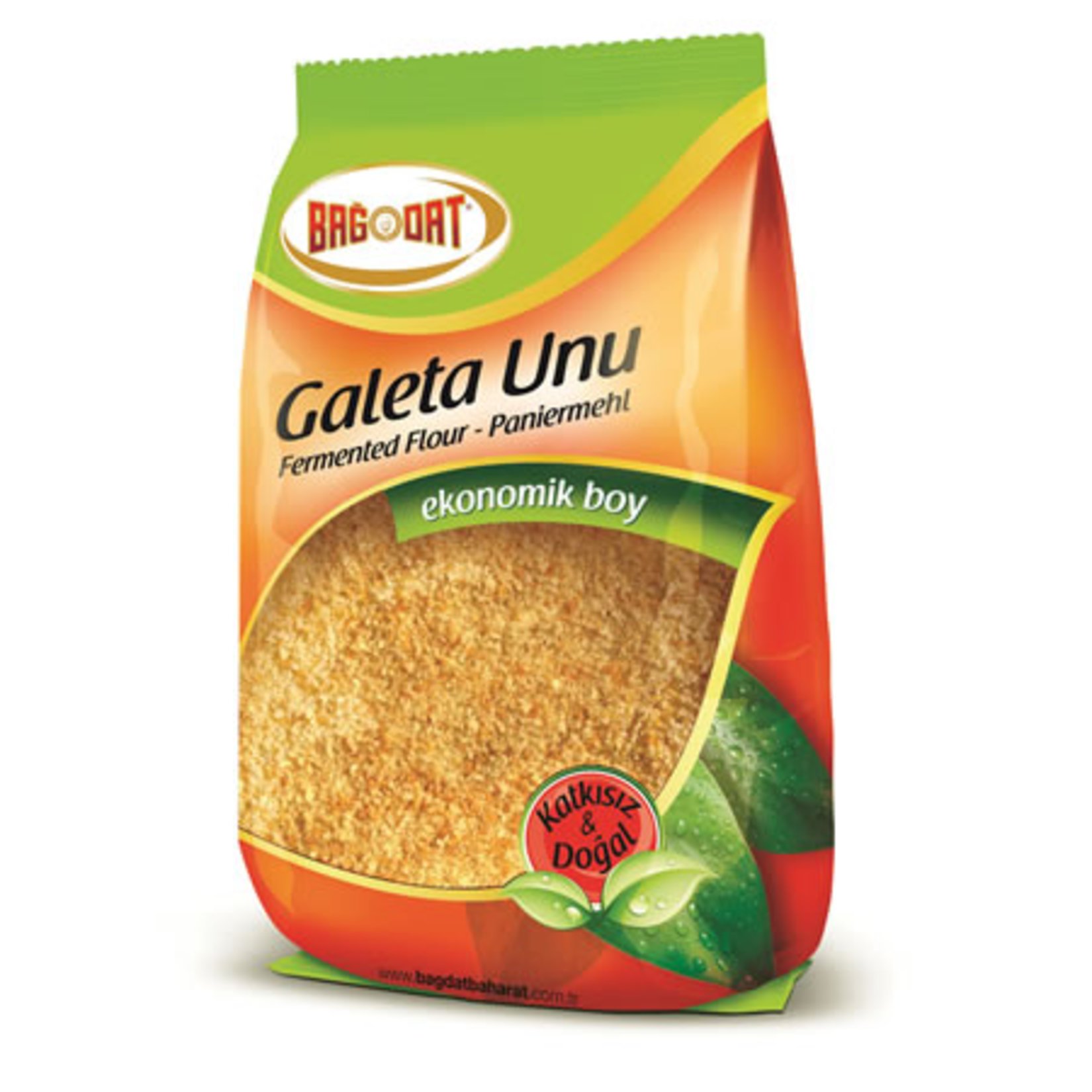 Bağdat Galeta Unu 250 Gr