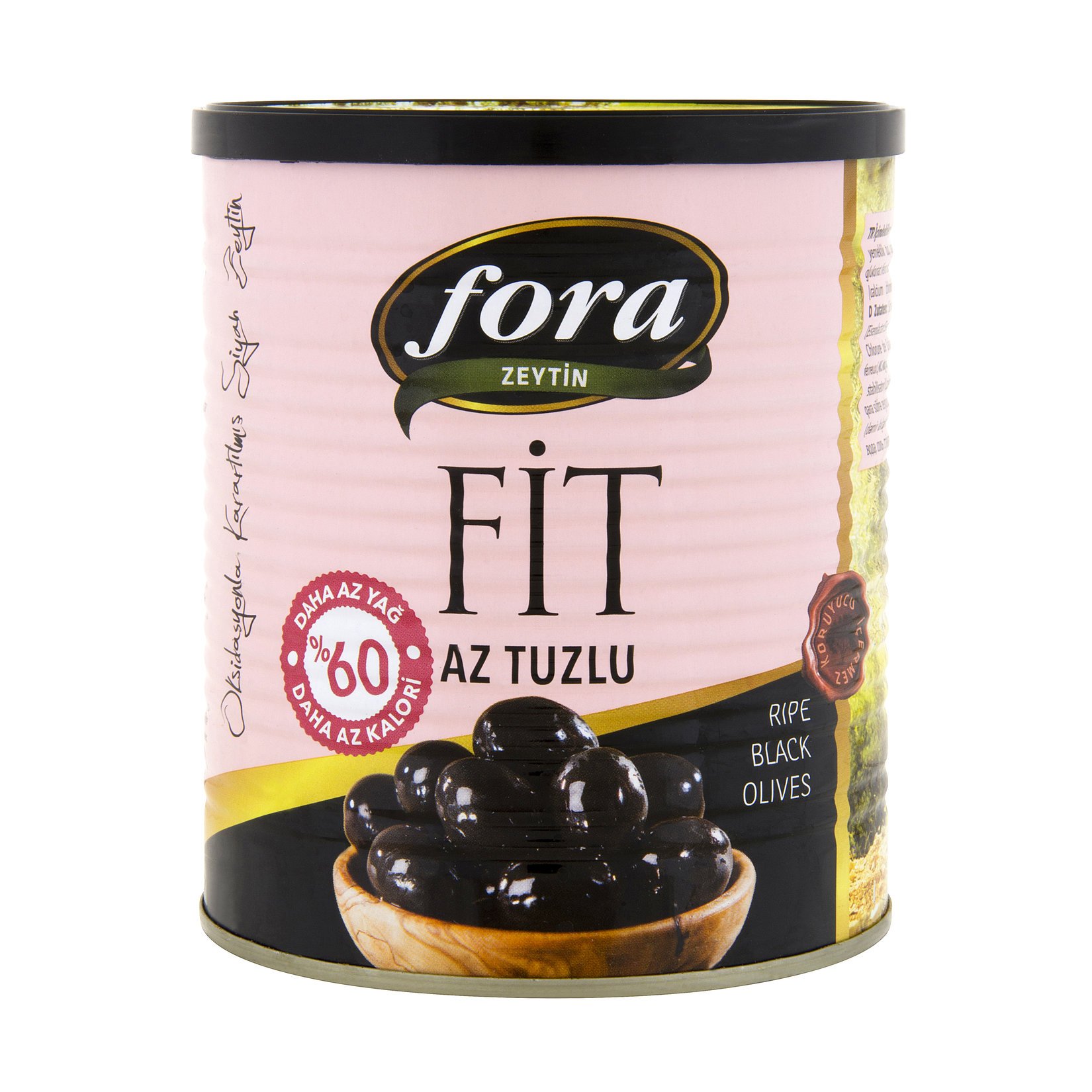 Fora Light Zeytin 430 G 141-180 Ad/Kg