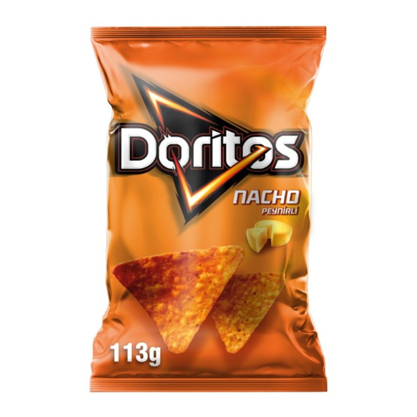 Doritos Nacho Mısır Cipsi Süper Boy 113 gr