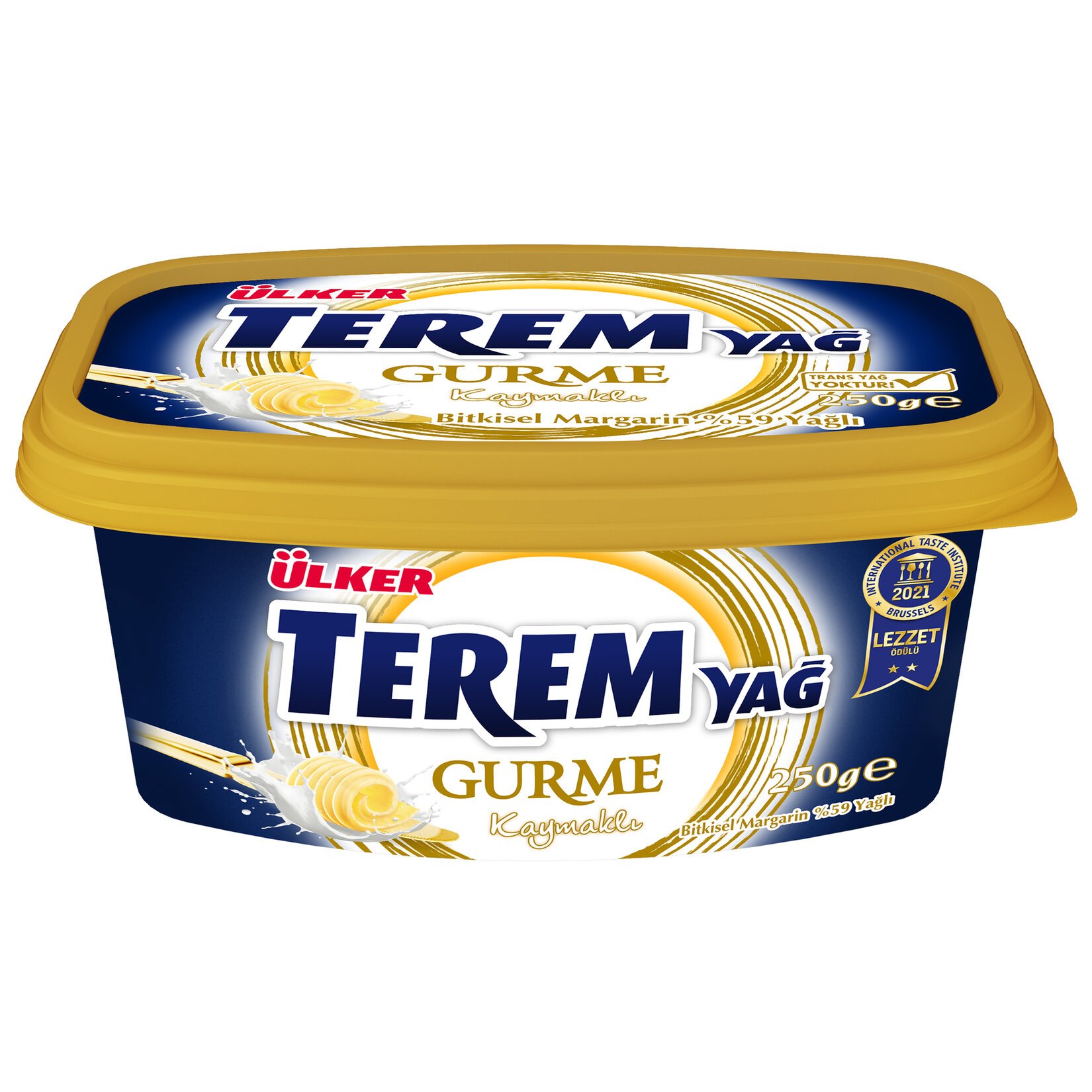 Teremyağ Gurme Kase Margarin 250 G