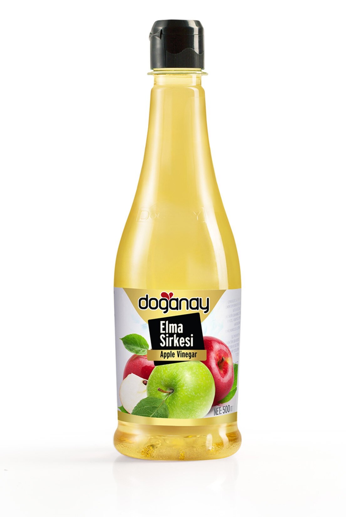 Doğanay Elma Sirkesi 500 Ml ( Pet Şişe )