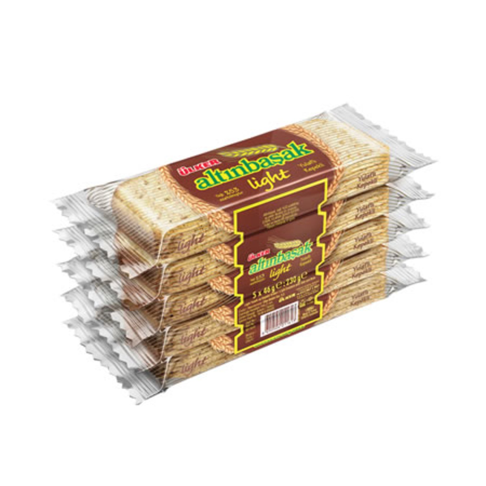 Altınbaşak Yulaflı 230 Gr