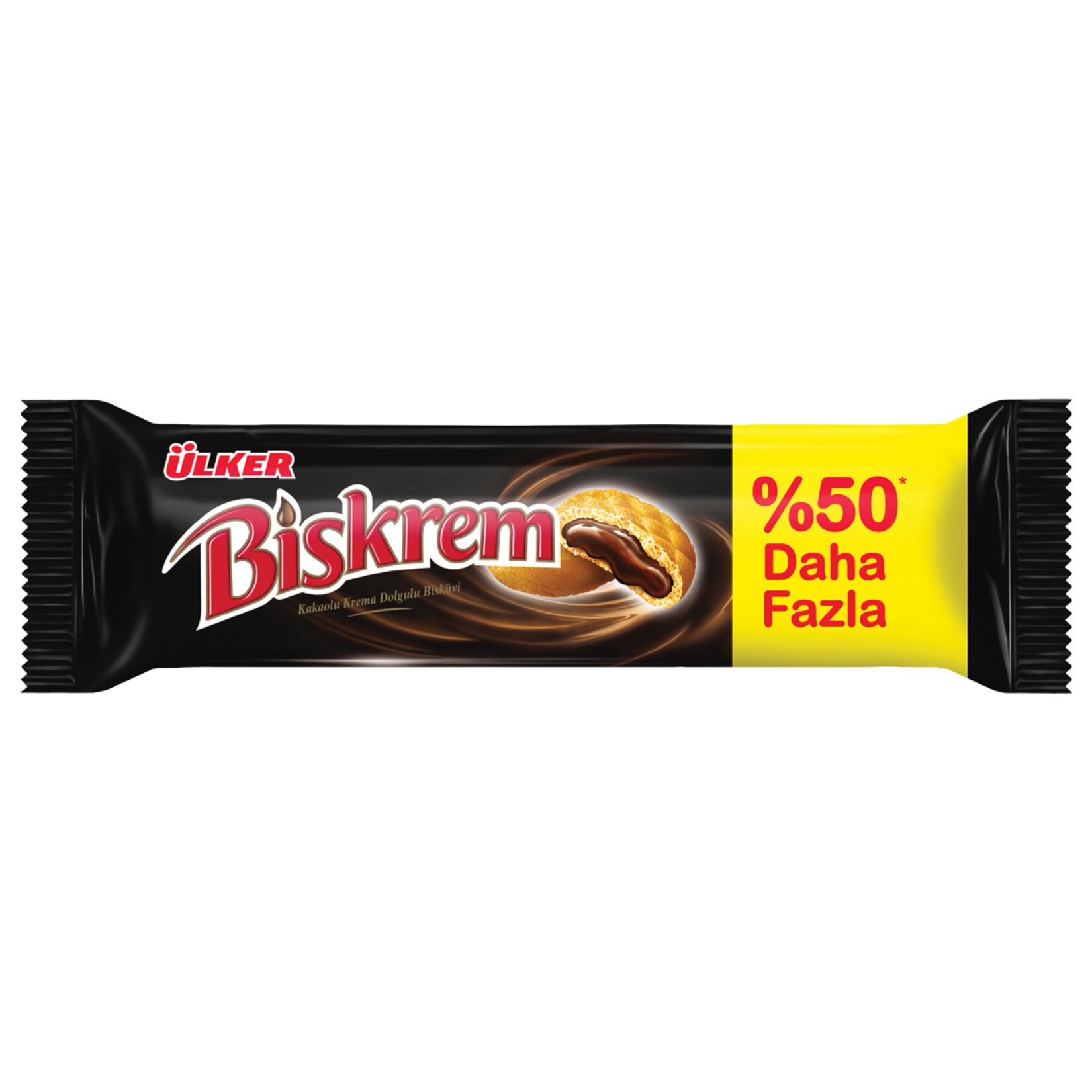 Biskrem Büyük Boy Rulo 150 Gr