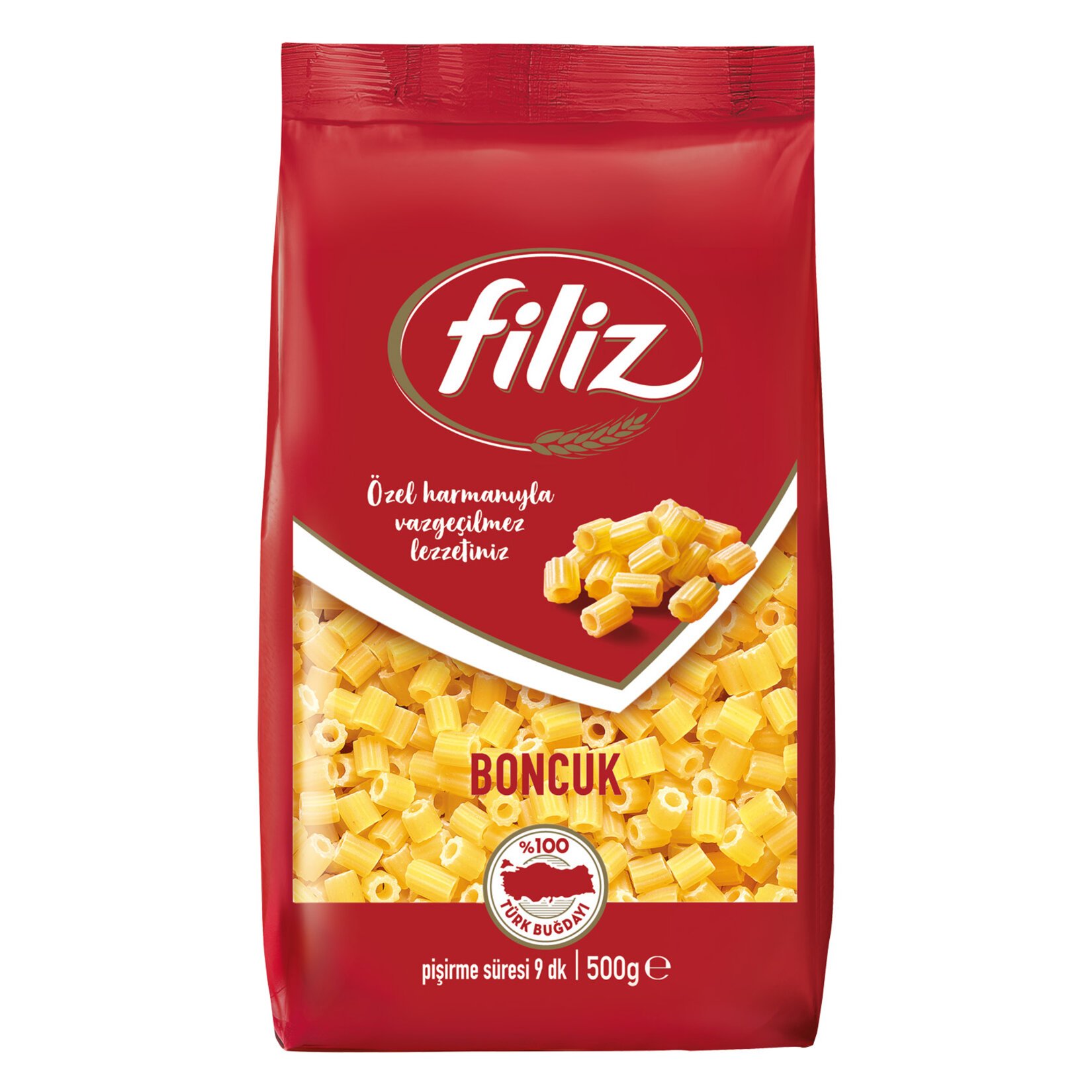 Filiz Boncuk Makarna 500 Gr