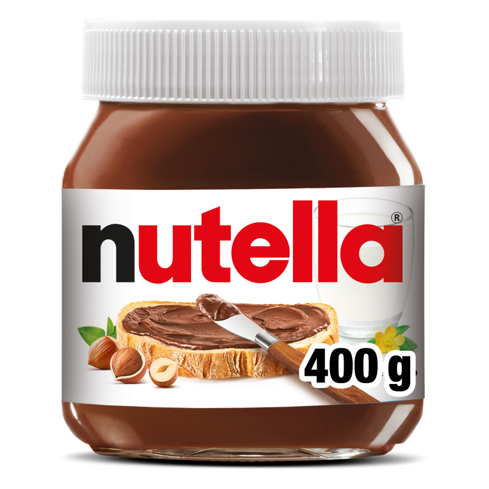 Nutella Kakaolu Fındık Kreması 400 Gr