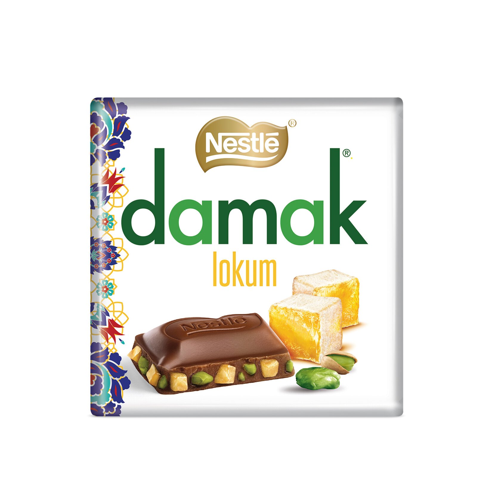 Nestle Damak Lokum Çikolata 60 Gr