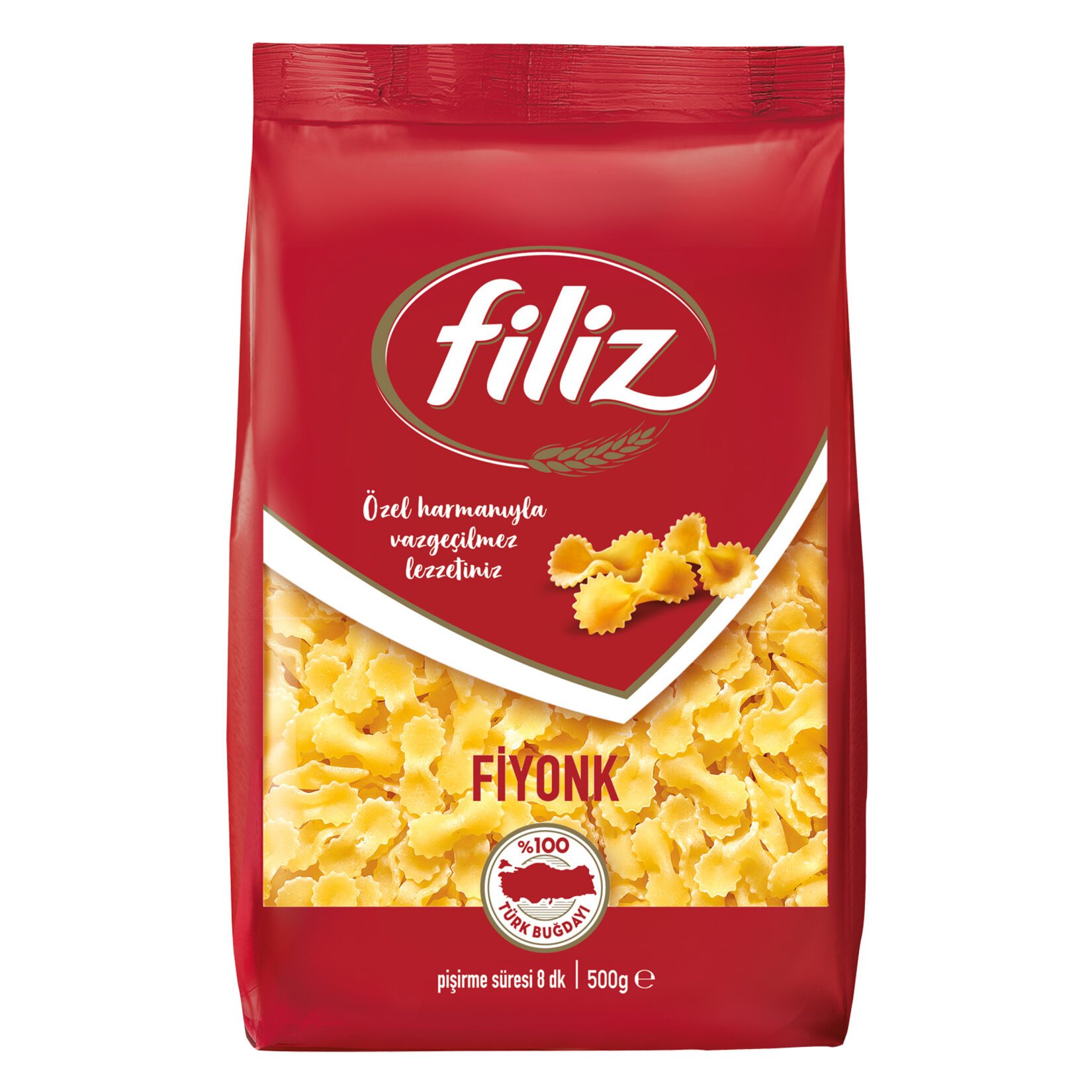 Filiz Fiyonk Makarna 500 Gr