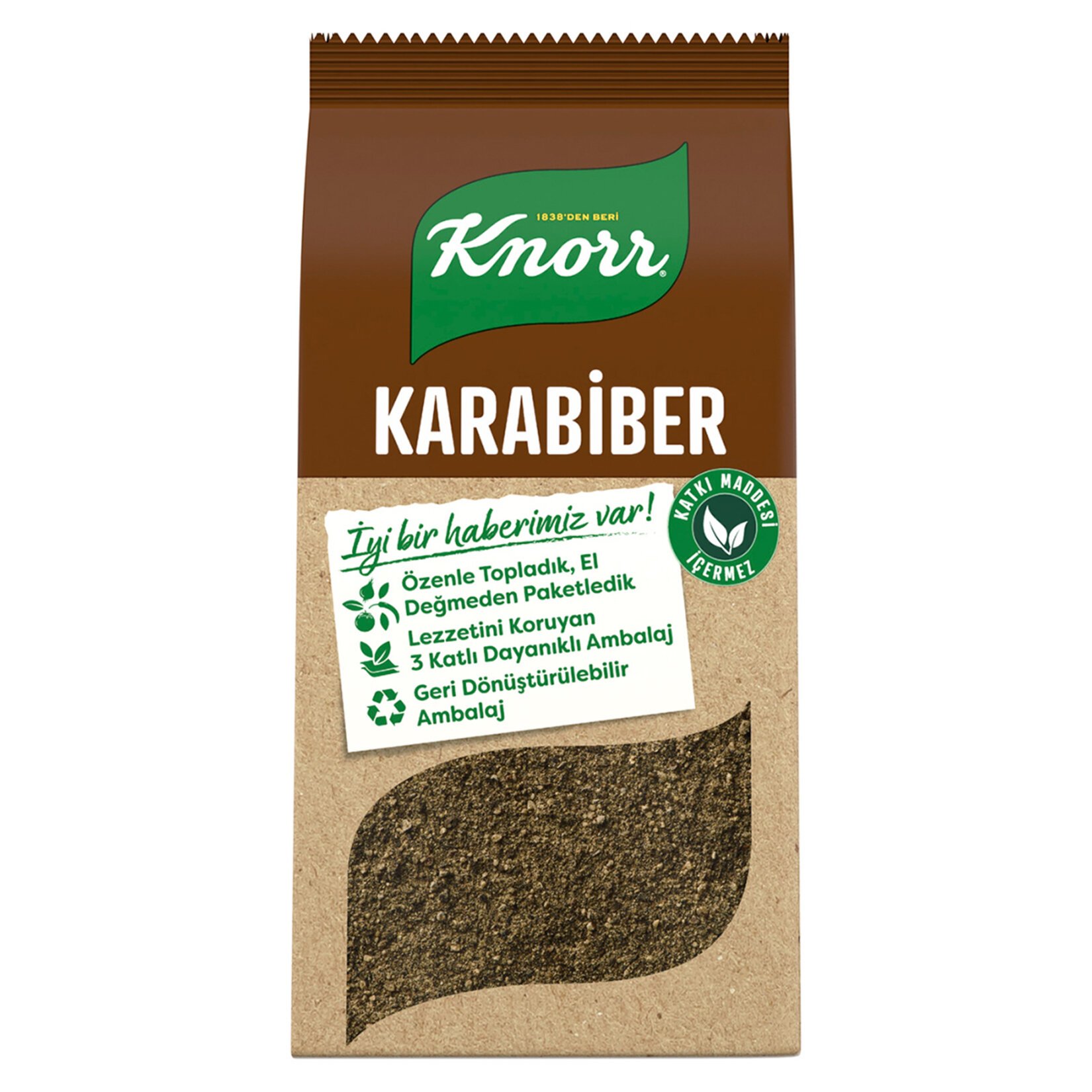 Knorr Karabiber 60 Gr