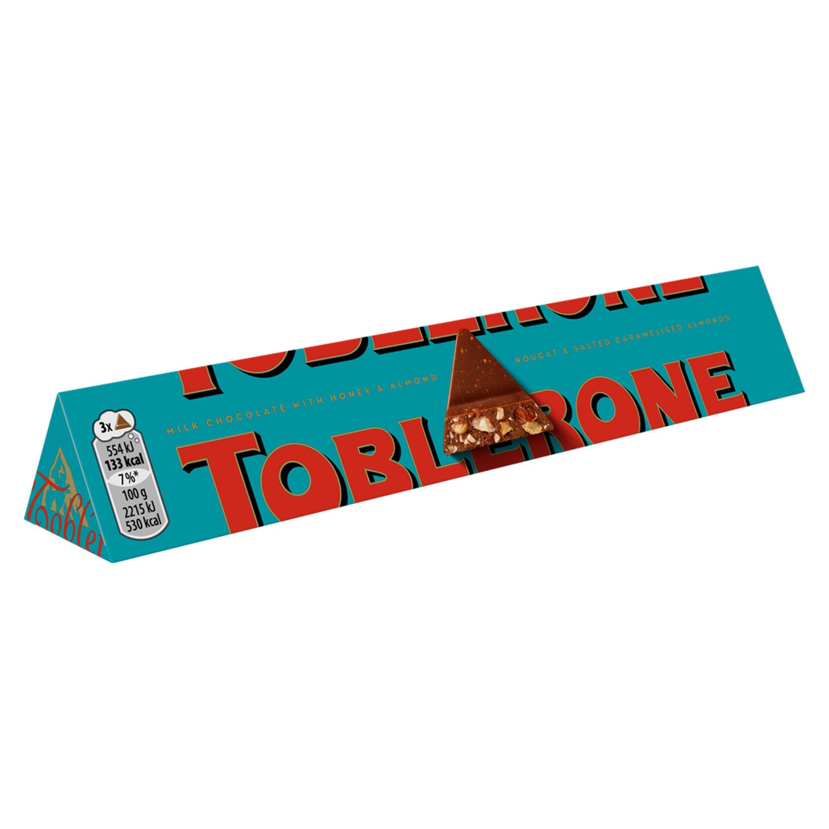 Toblerone Crunchy Almonds Çikolata 100 Gr