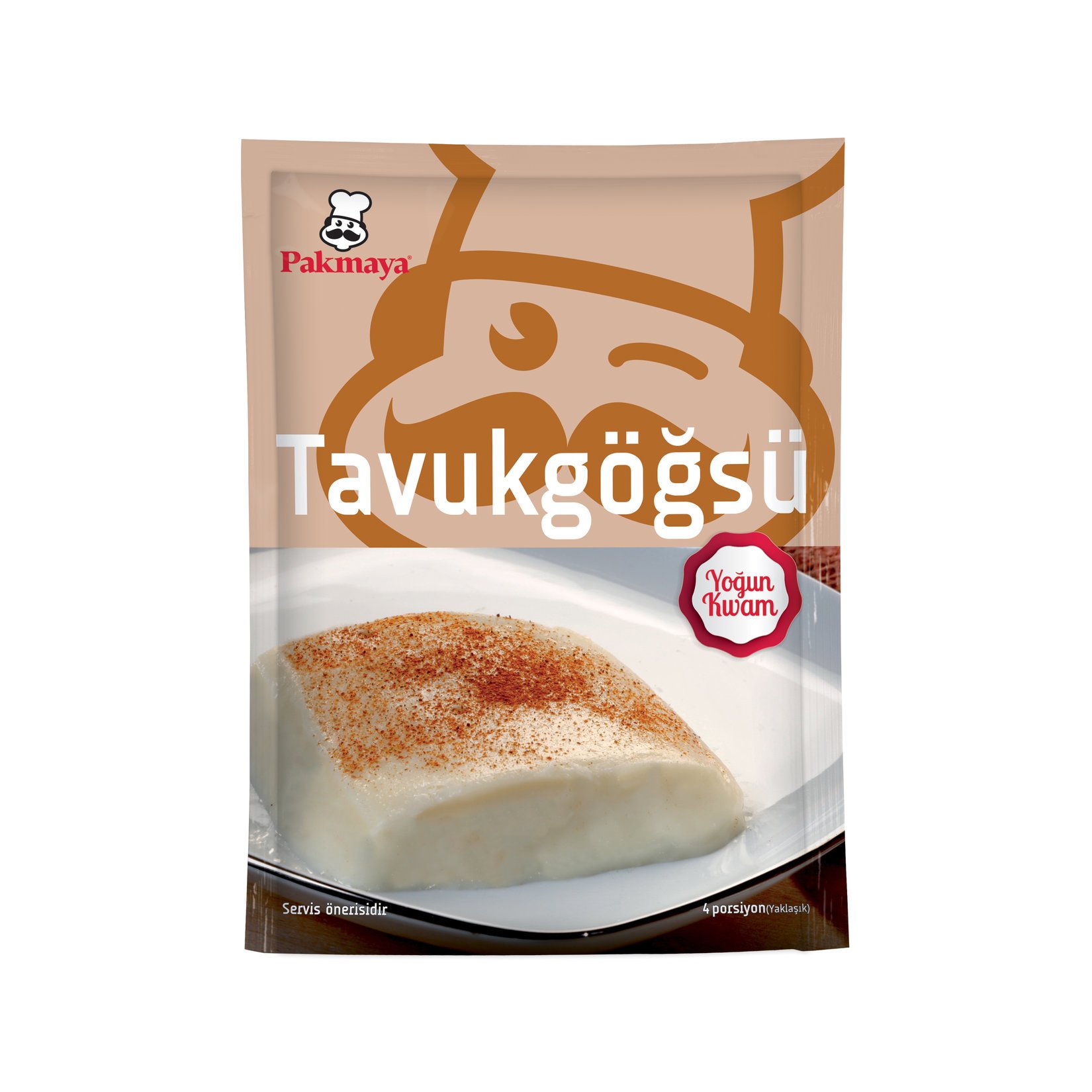 Pakmaya Tavuk Göğsü 130 Gr