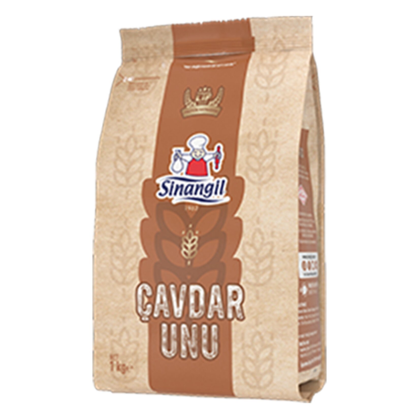 Sinangil Çavdar Unu 1 Kg