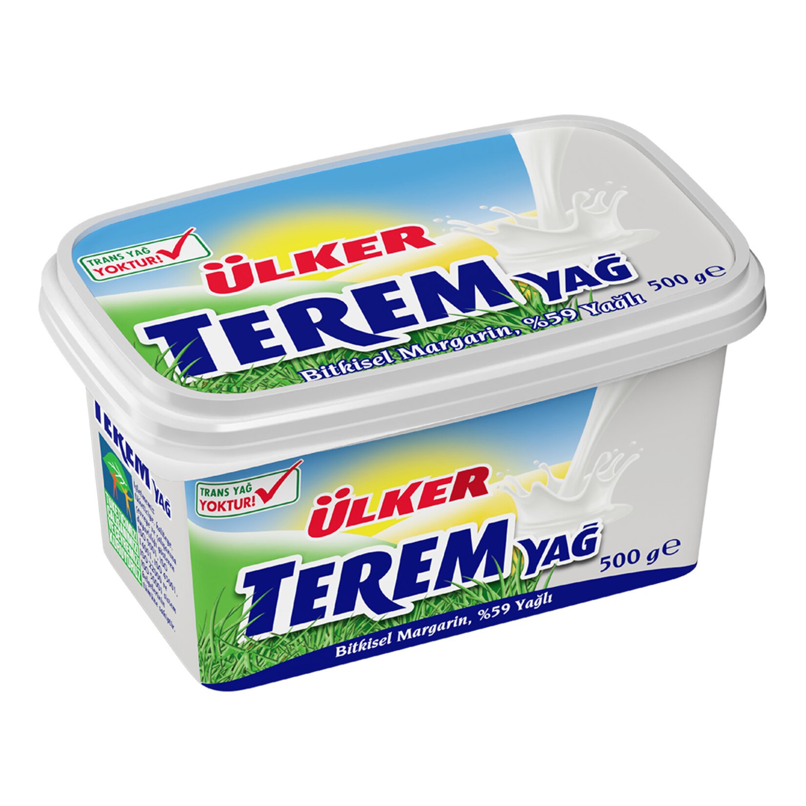 Teremyağ Kase Margarin 500 G