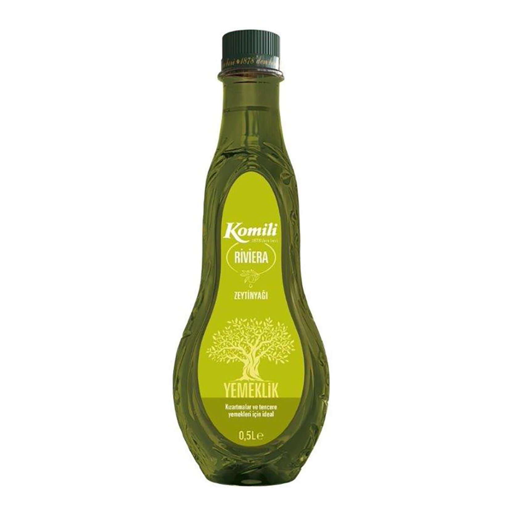 Komili Riviera Zeytinyağı 500 Ml