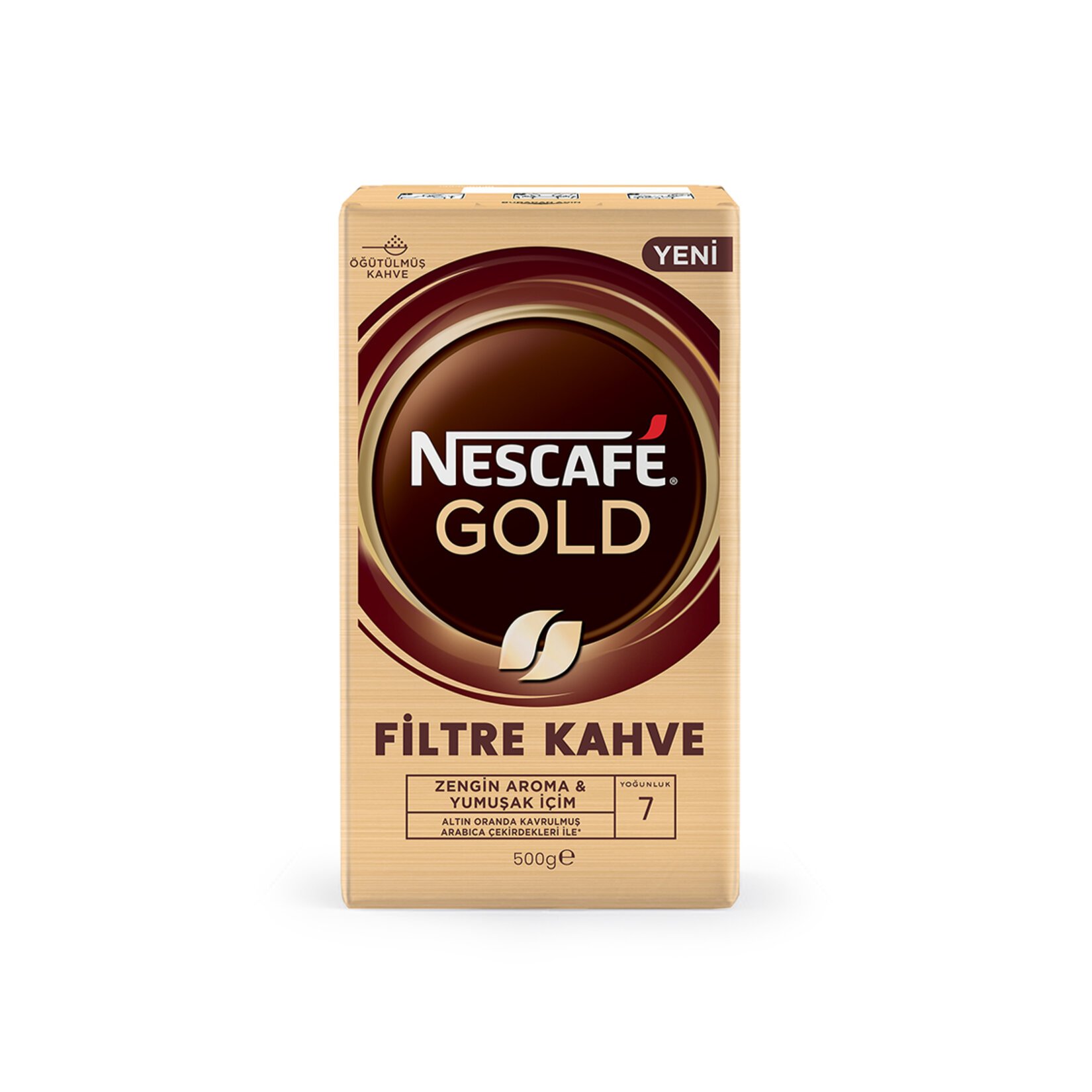 Nescafe Gold Filtre Kahve 500 Gr