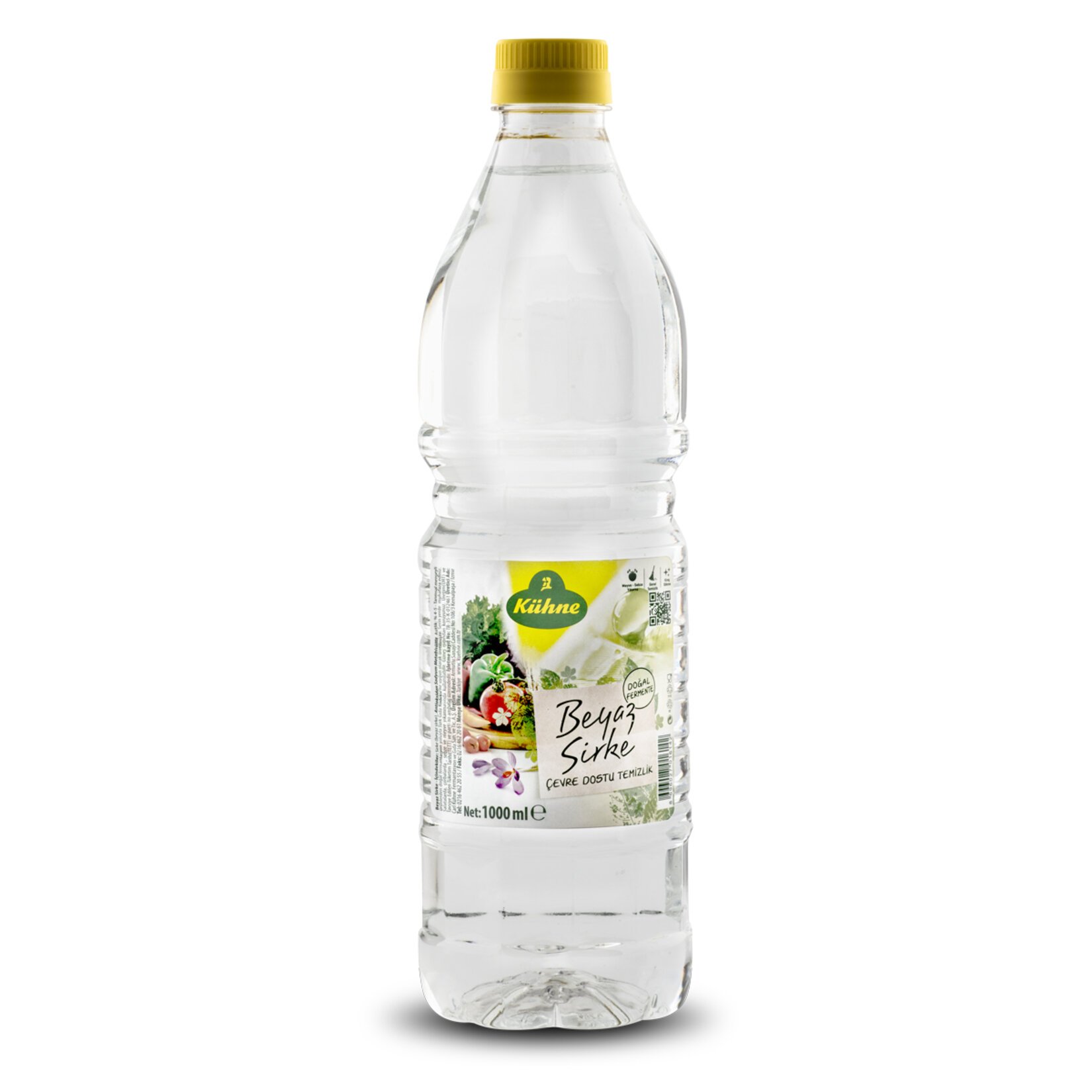 Kühne Beyaz Sirke 1000 Ml