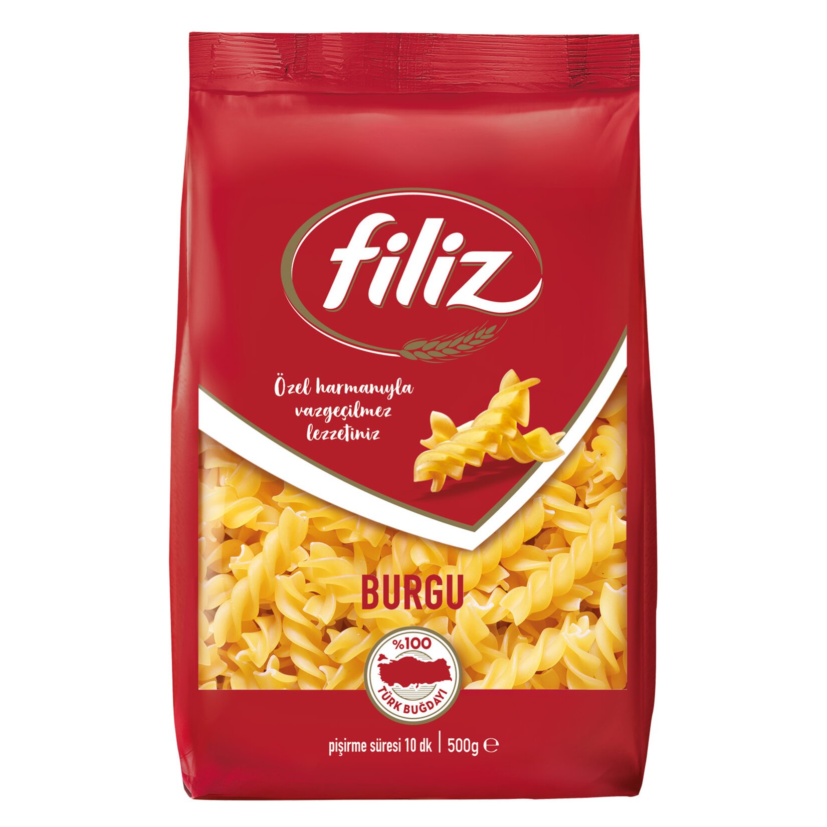 Filiz Burgu Makarna 500 Gr