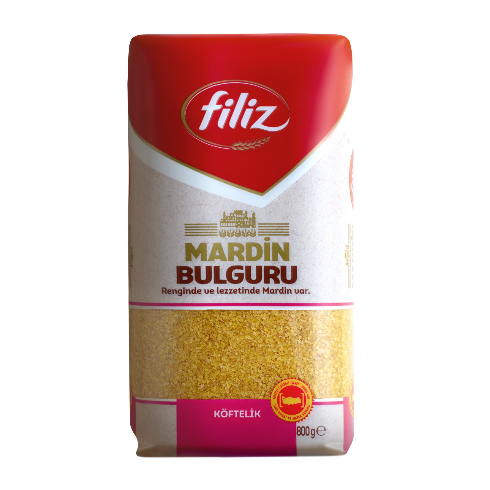 Filiz Mardin Köftelik İnce Bulgur 800 Gr