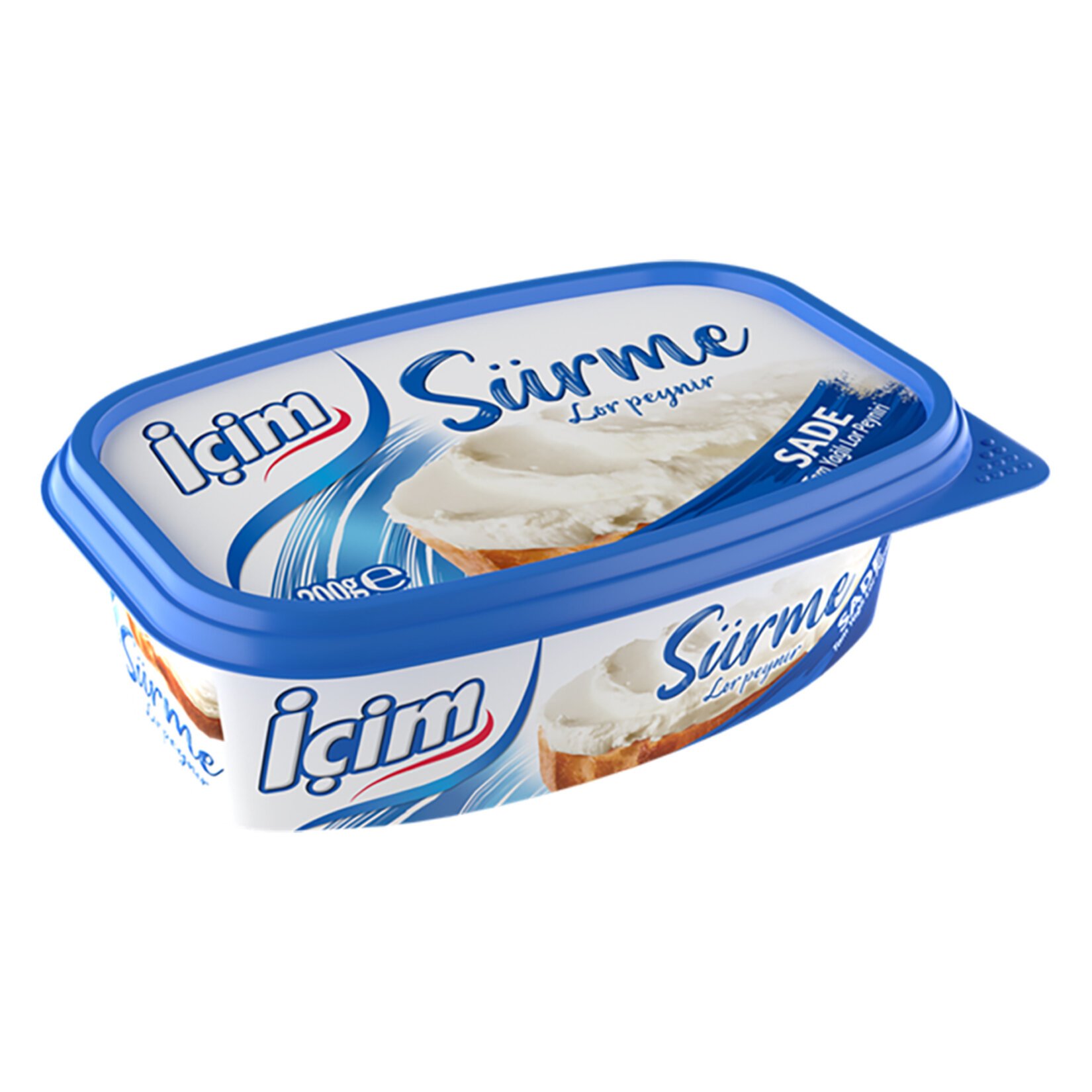 İçim Sürme Peynir 200 G