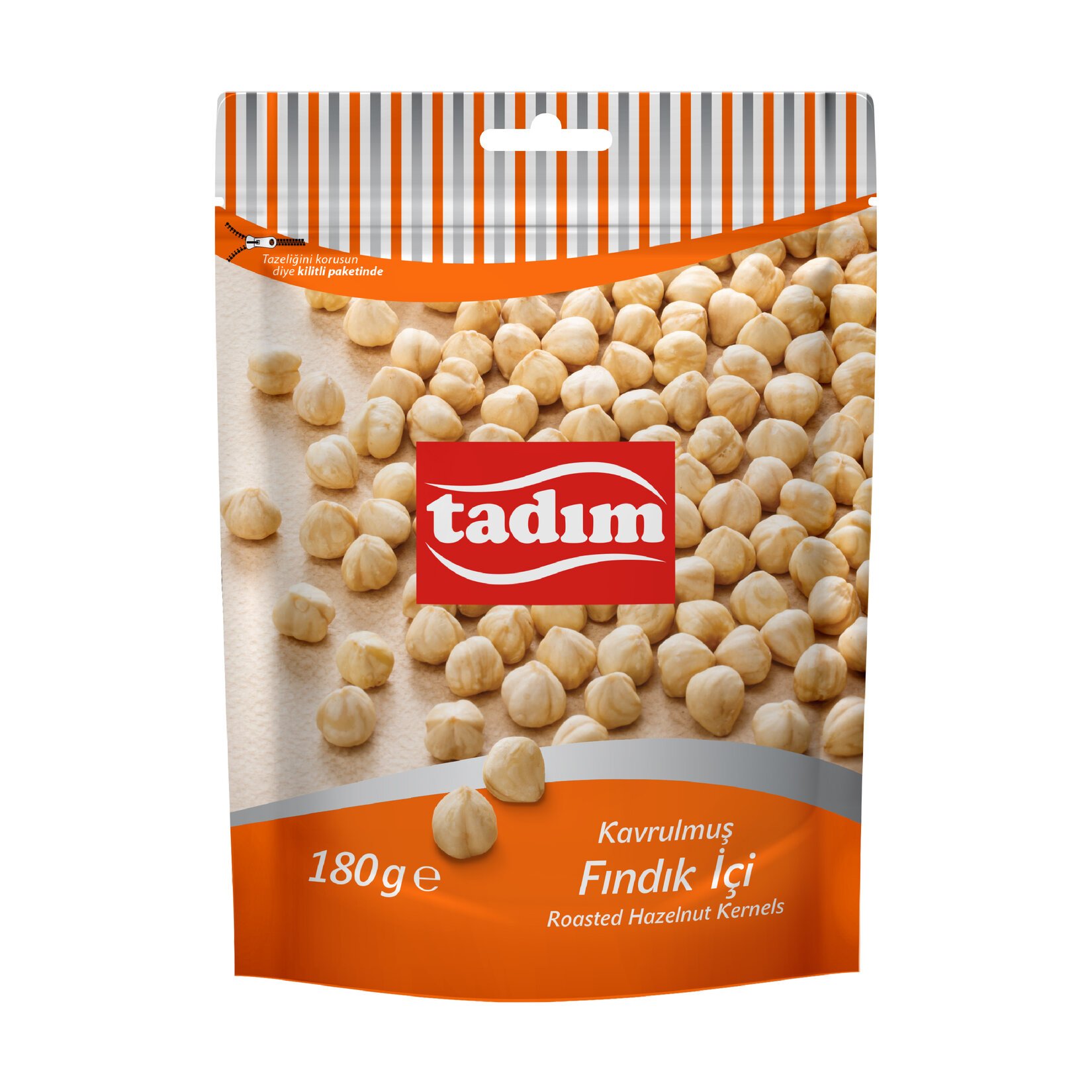 Tadım Kavrulmuş Fındık İçi 180Gr