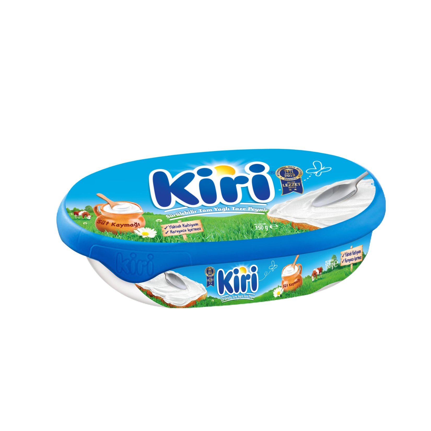 Kiri Tam Yağlı Taze Peynir 150 G