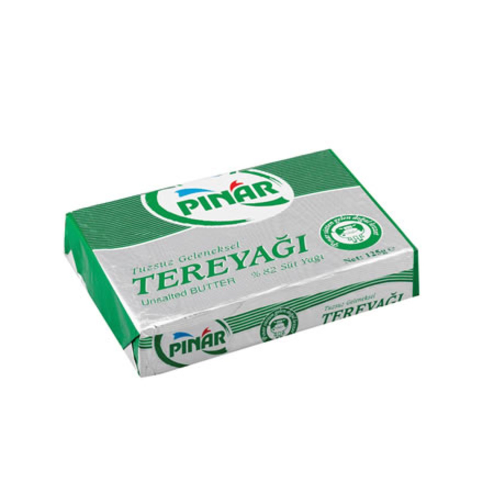 Pınar Tereyağı 125 G