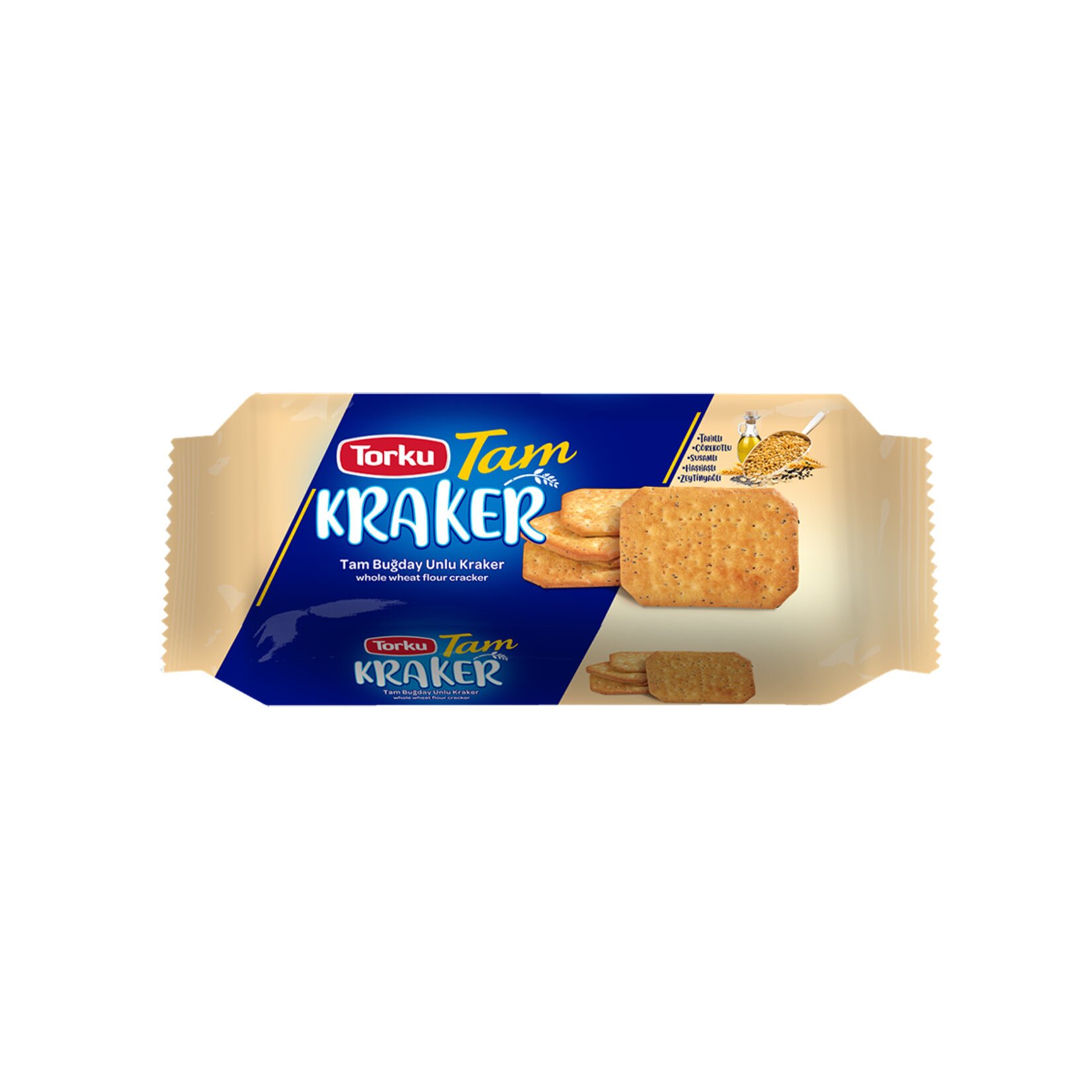 Torku Tam Kraker 120Gr