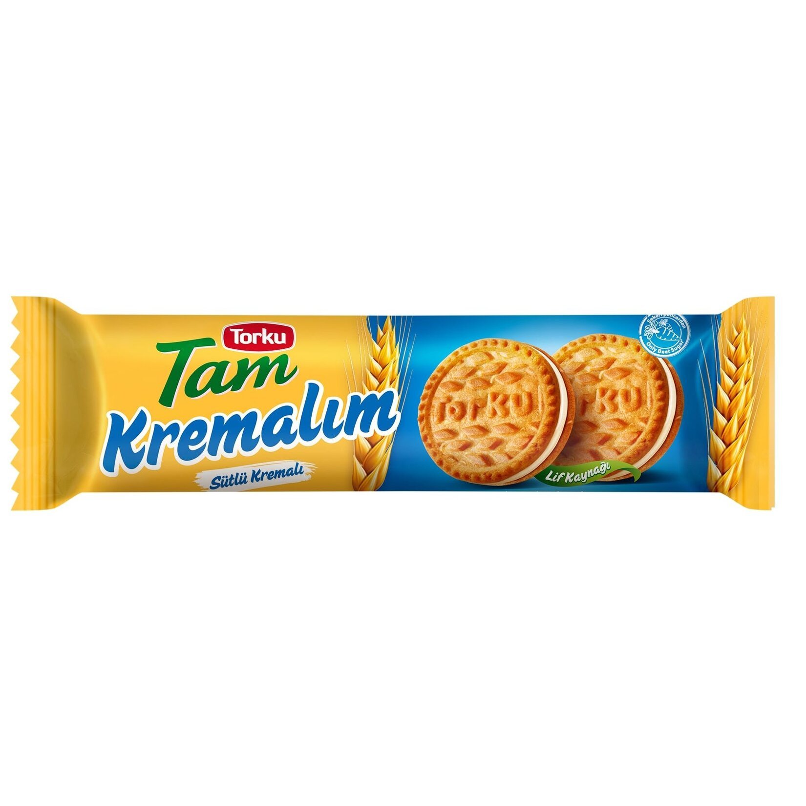 Torku Tam Süt Kremalım 83 Gr