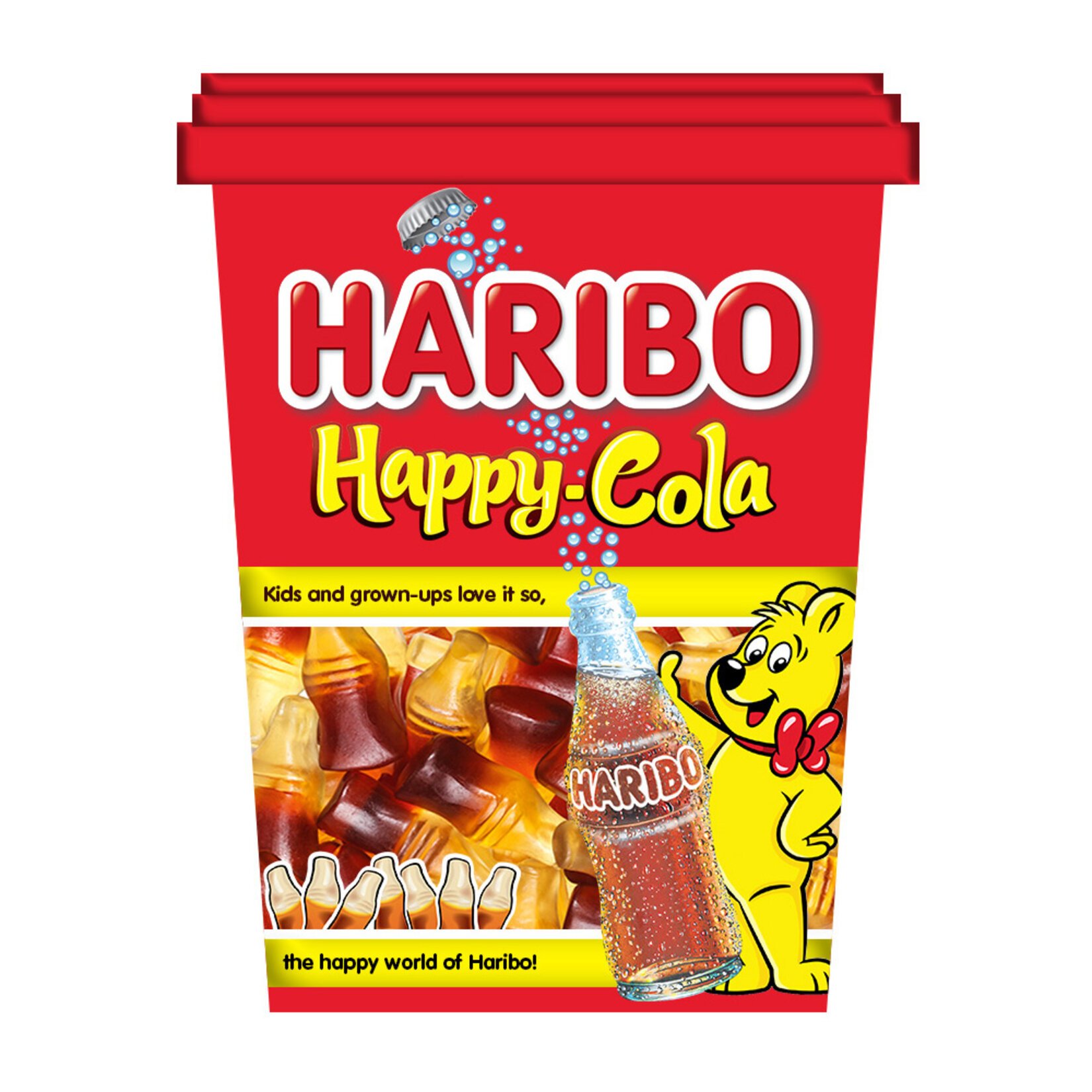 Haribo Happy Cola 175 Gr