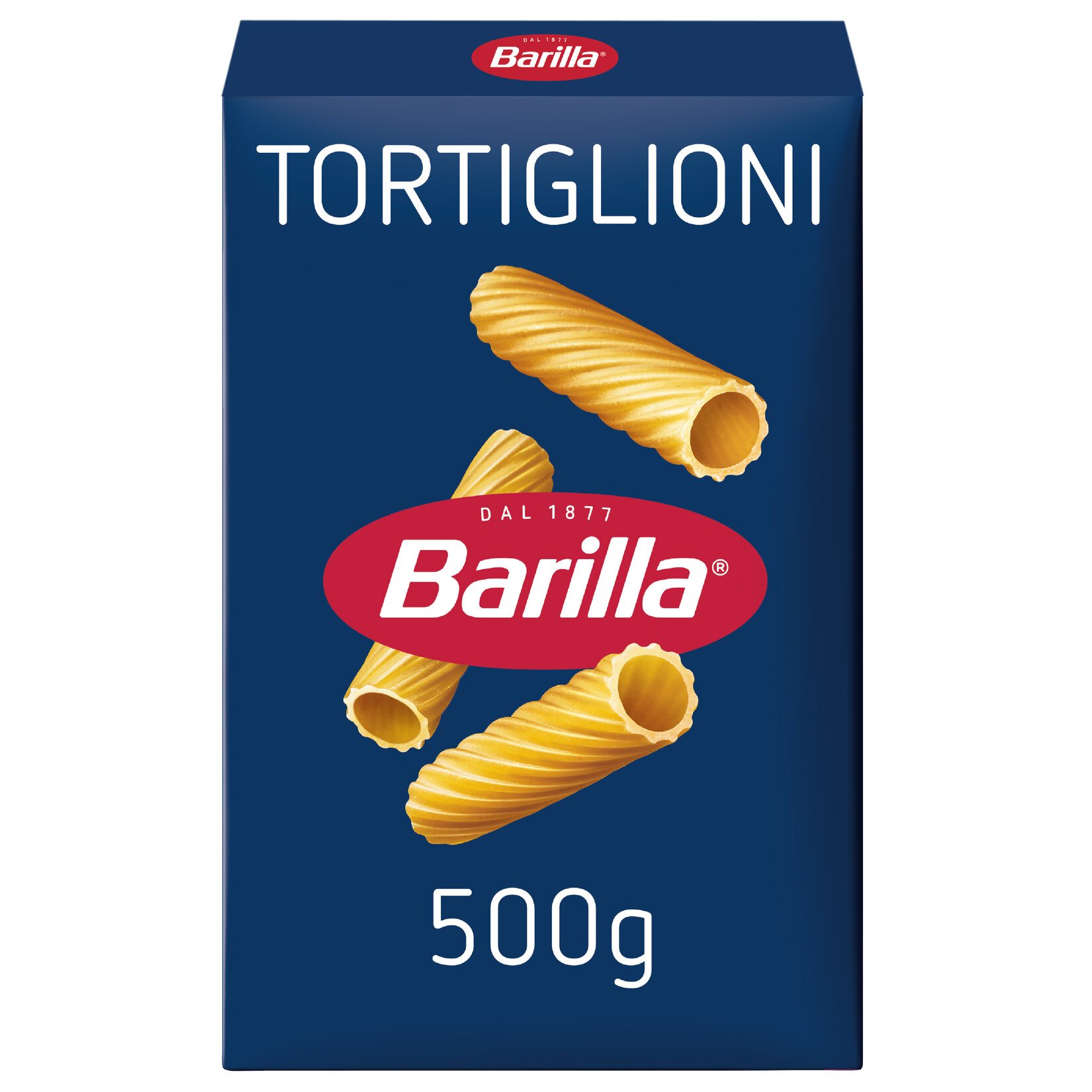 Barilla Tortiglioni (Kalın Kesme) Makarna 500 Gr