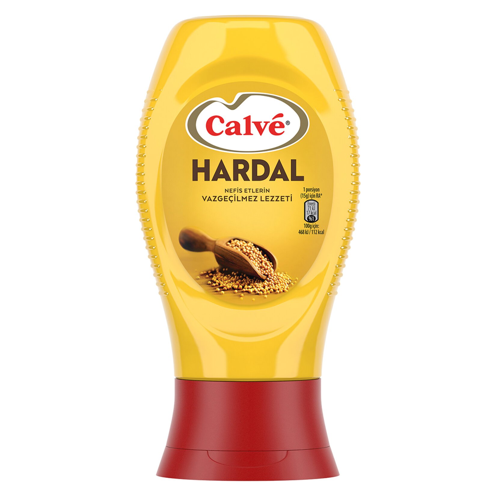 Calve Hardal Sos 250 Gr