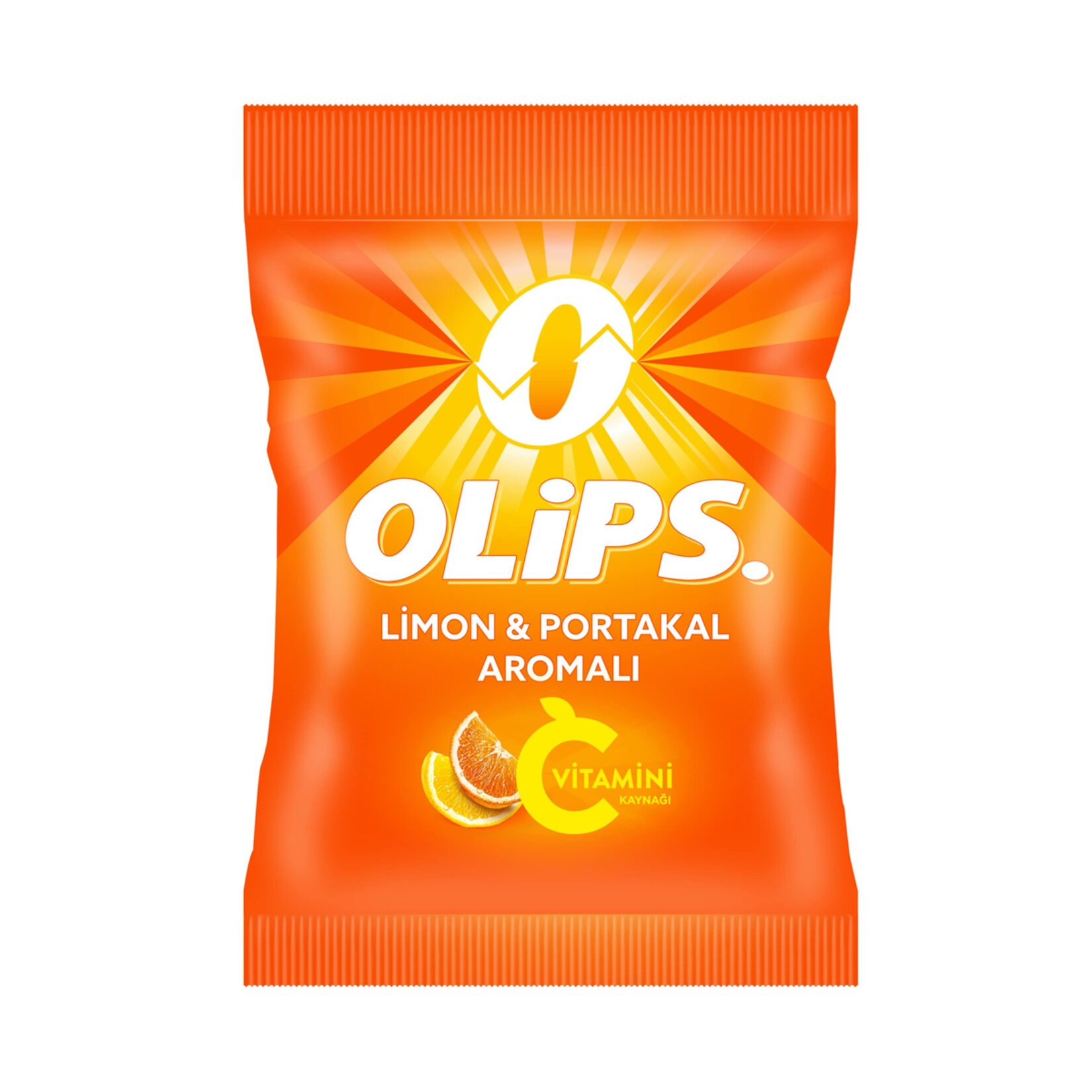 Olips C Vitaminli 76 Gr