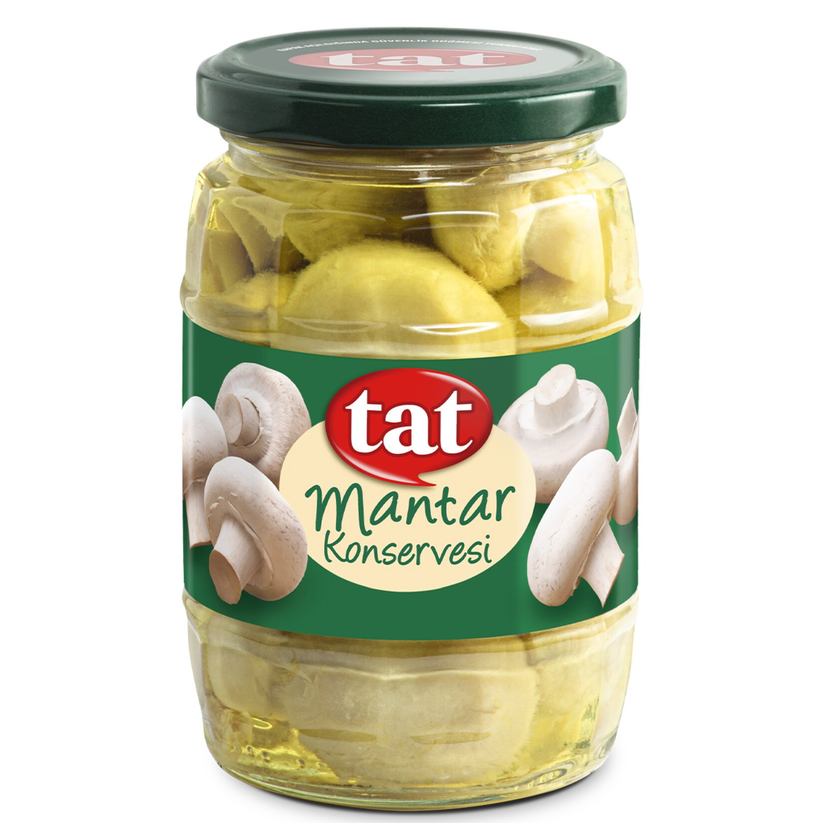 Tat Mantar 340 Gr