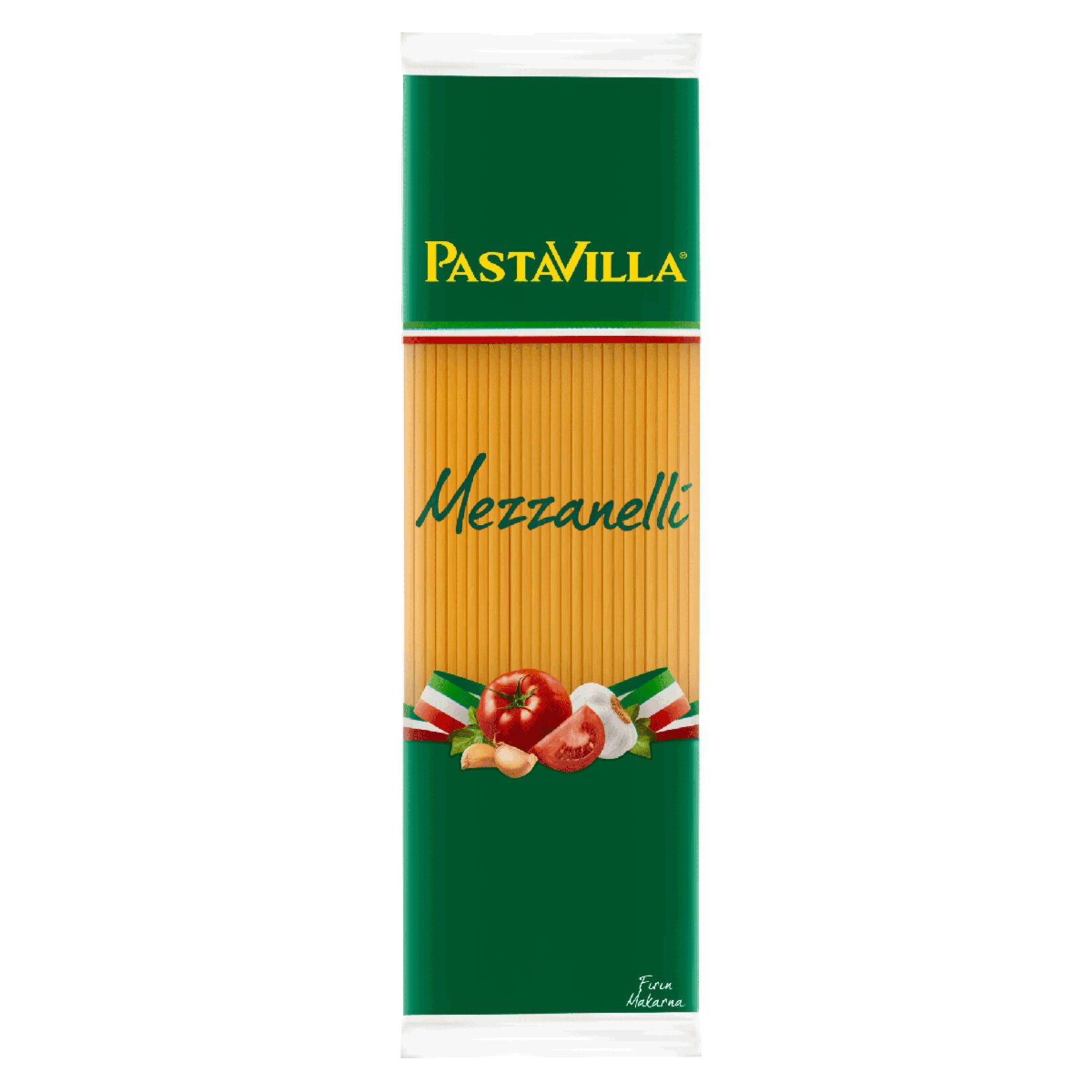 Pastavilla Mezzanelli Makarna 500 Gr