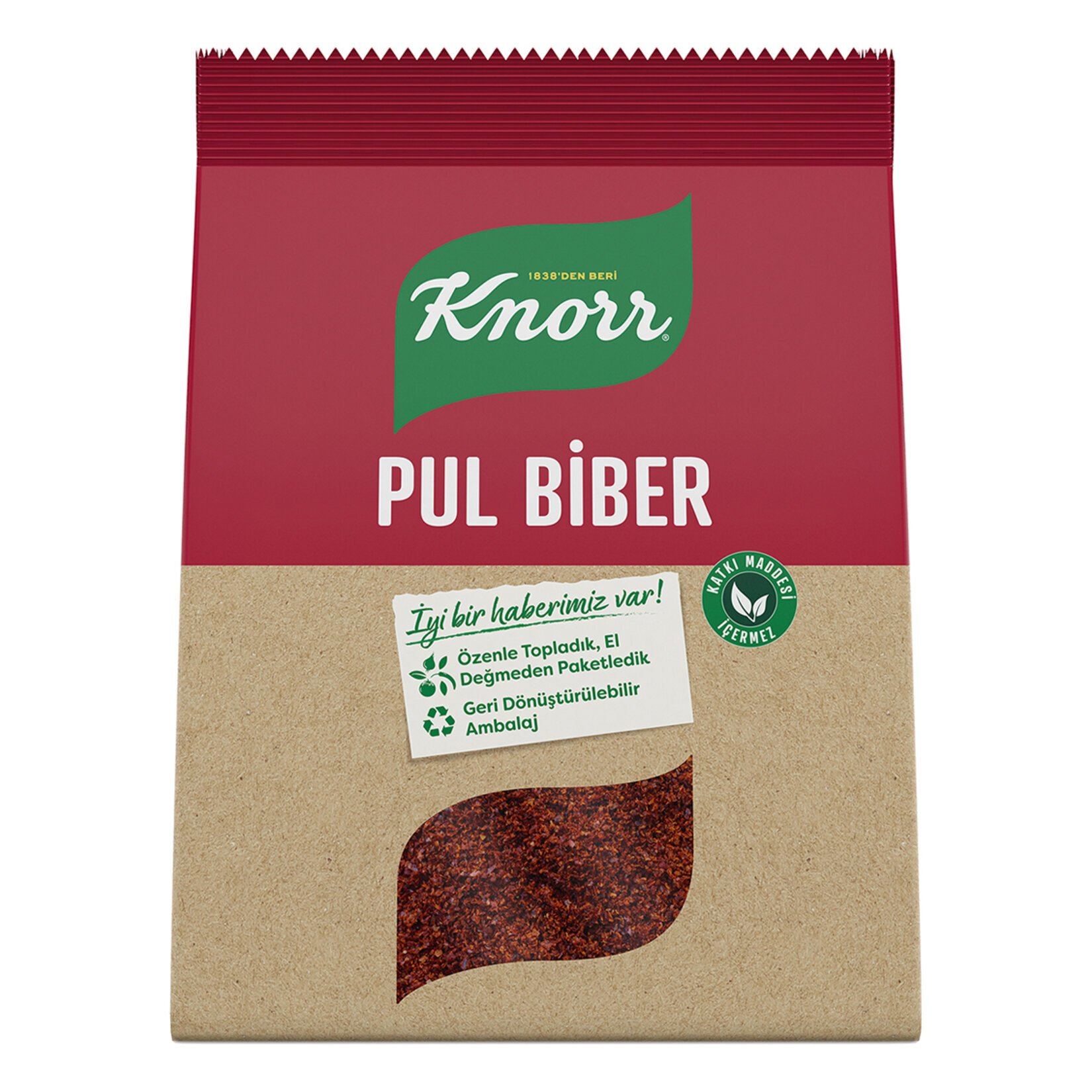 Knorr Baharat Serisi Pul Biber 200 Gr