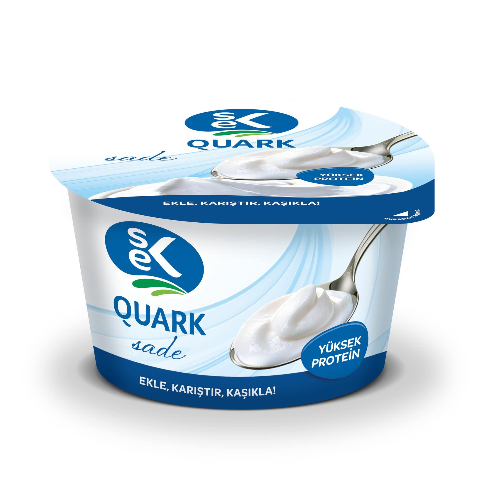 Sek Quark Sade 140 G