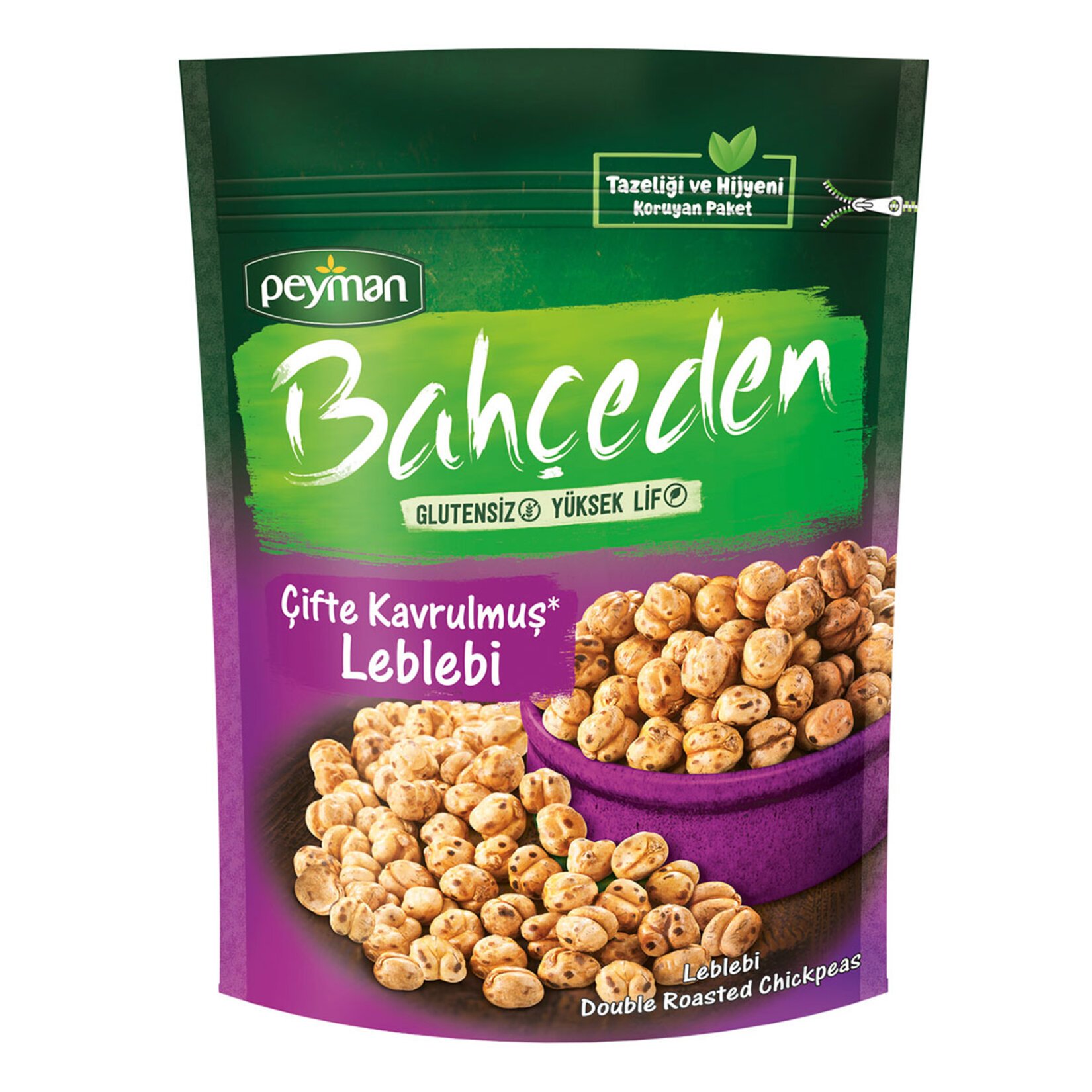 Peyman Bahçeden Leblebi 180Gr