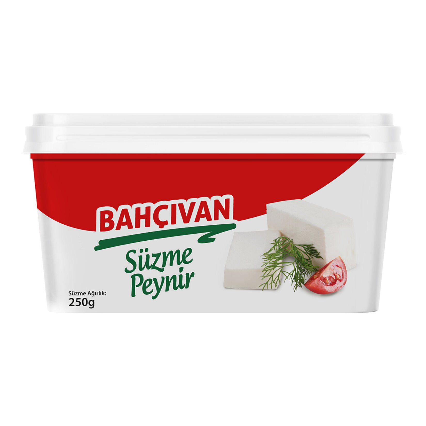 Bahçıvan Süzme Peynir 250 G