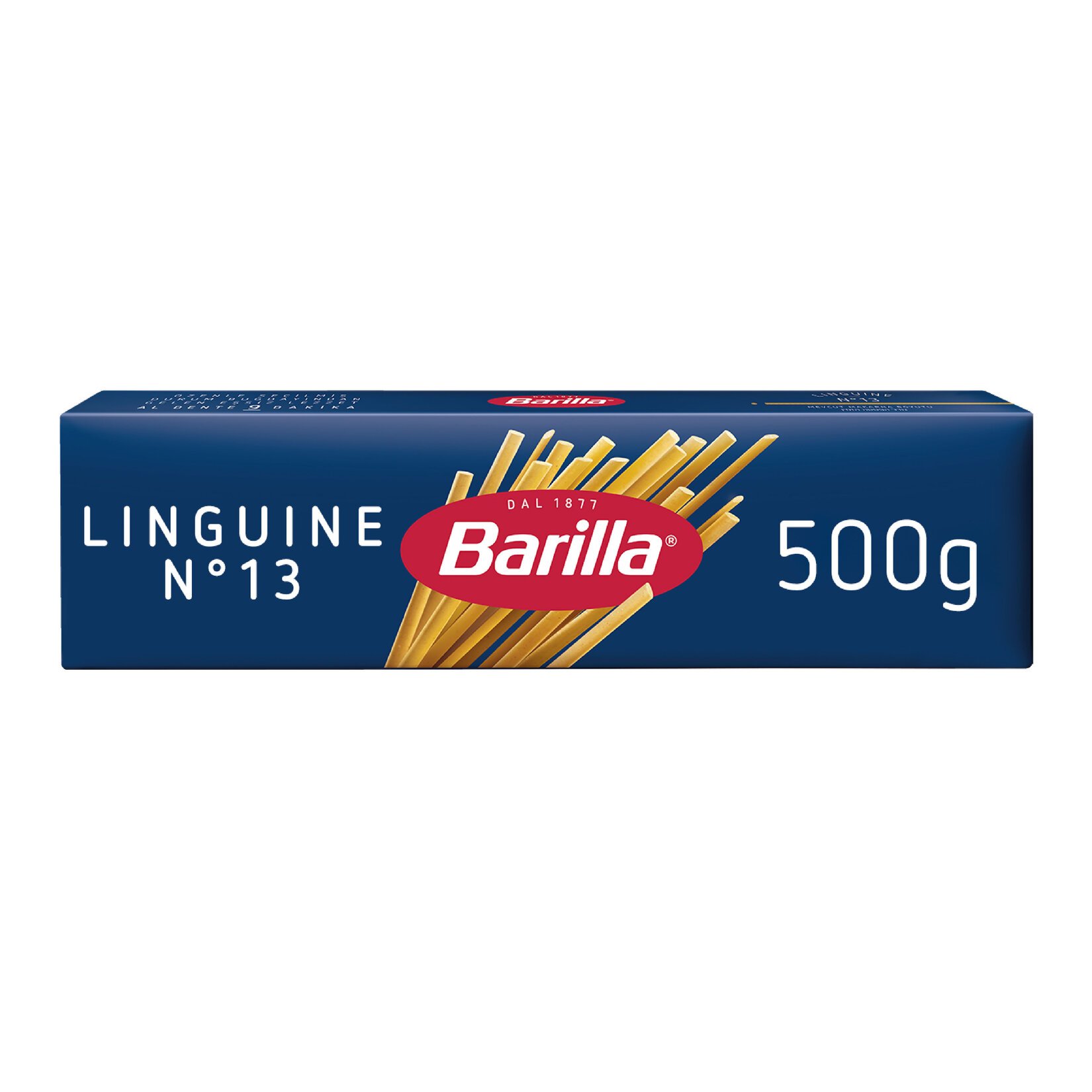 Barilla Linguine (Yassı) Spagetti Makarna No.13 500 Gr