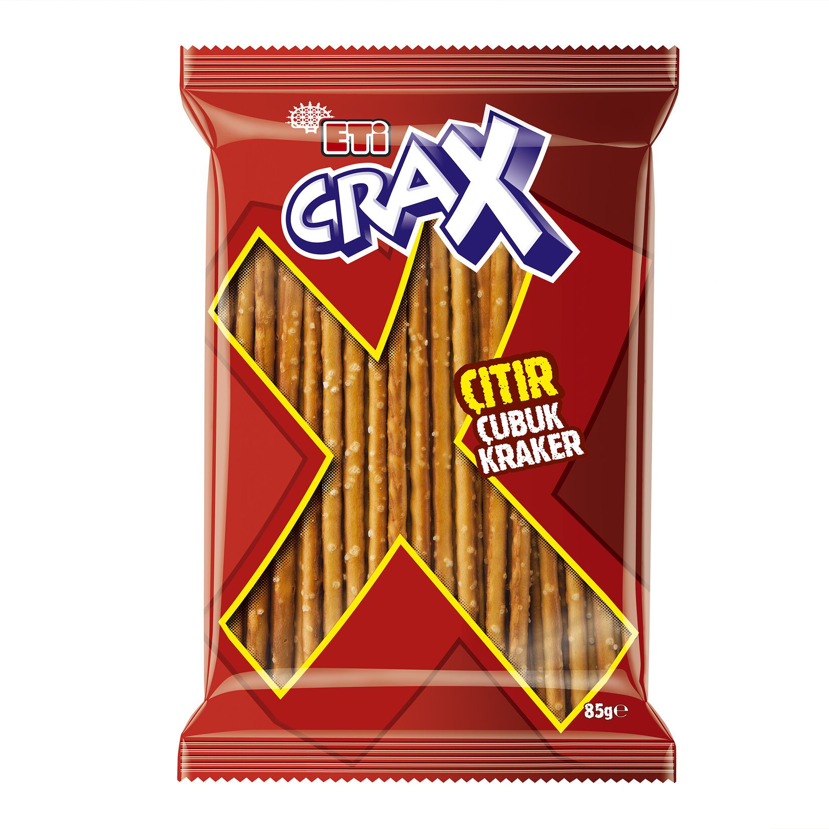 Eti Crax Çubuk Kraker 85 gr